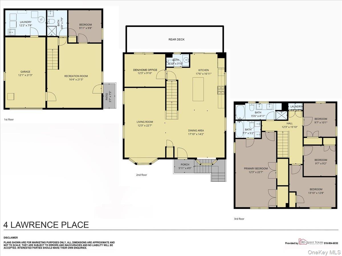 4 Lawrence Place, Pelham, NY 10803