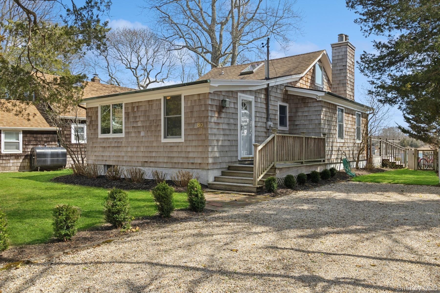 80 Towd Point Road, Southampton, NY 11968