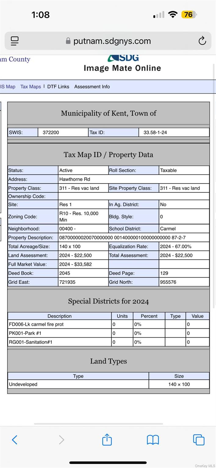 14 Hawthorne Road, Carmel, NY 10512