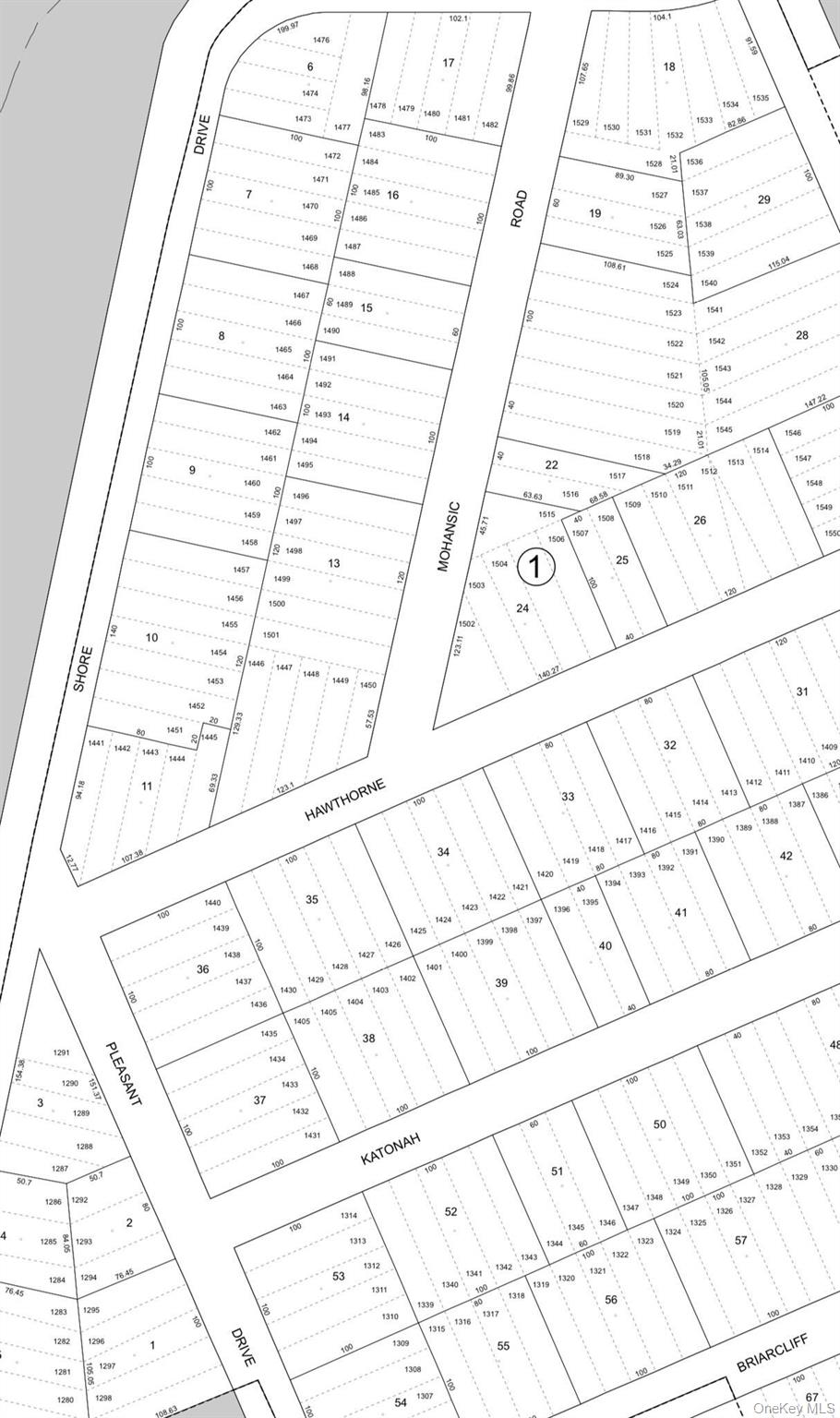 14 Hawthorne Road, Carmel, NY 10512