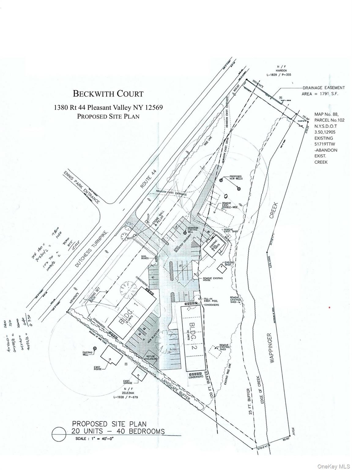 1380 Route 44, Pleasant Valley, NY 12569