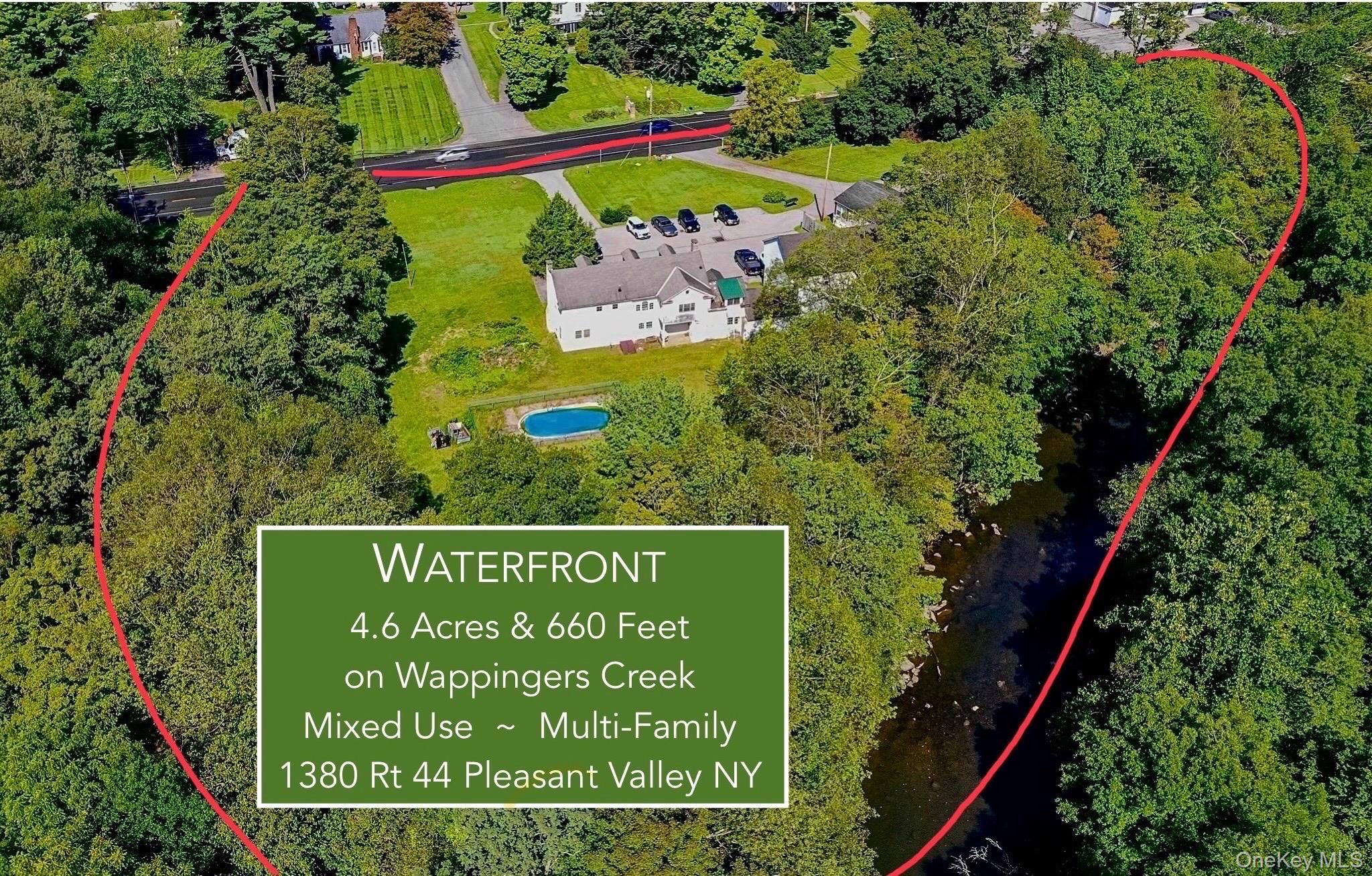 1380 Route 44, Pleasant Valley, NY 12569