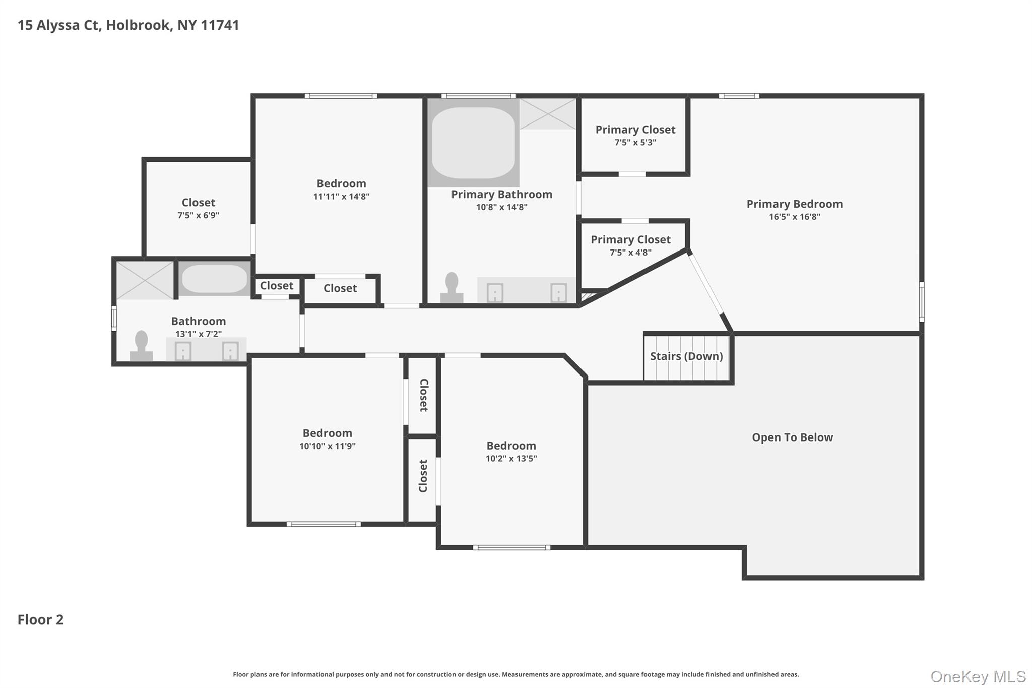 15 Alyssa Court, Holbrook, NY 11741