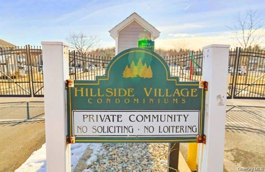 100 HILLSIDE Drive # G8, Middletown, NY 10941