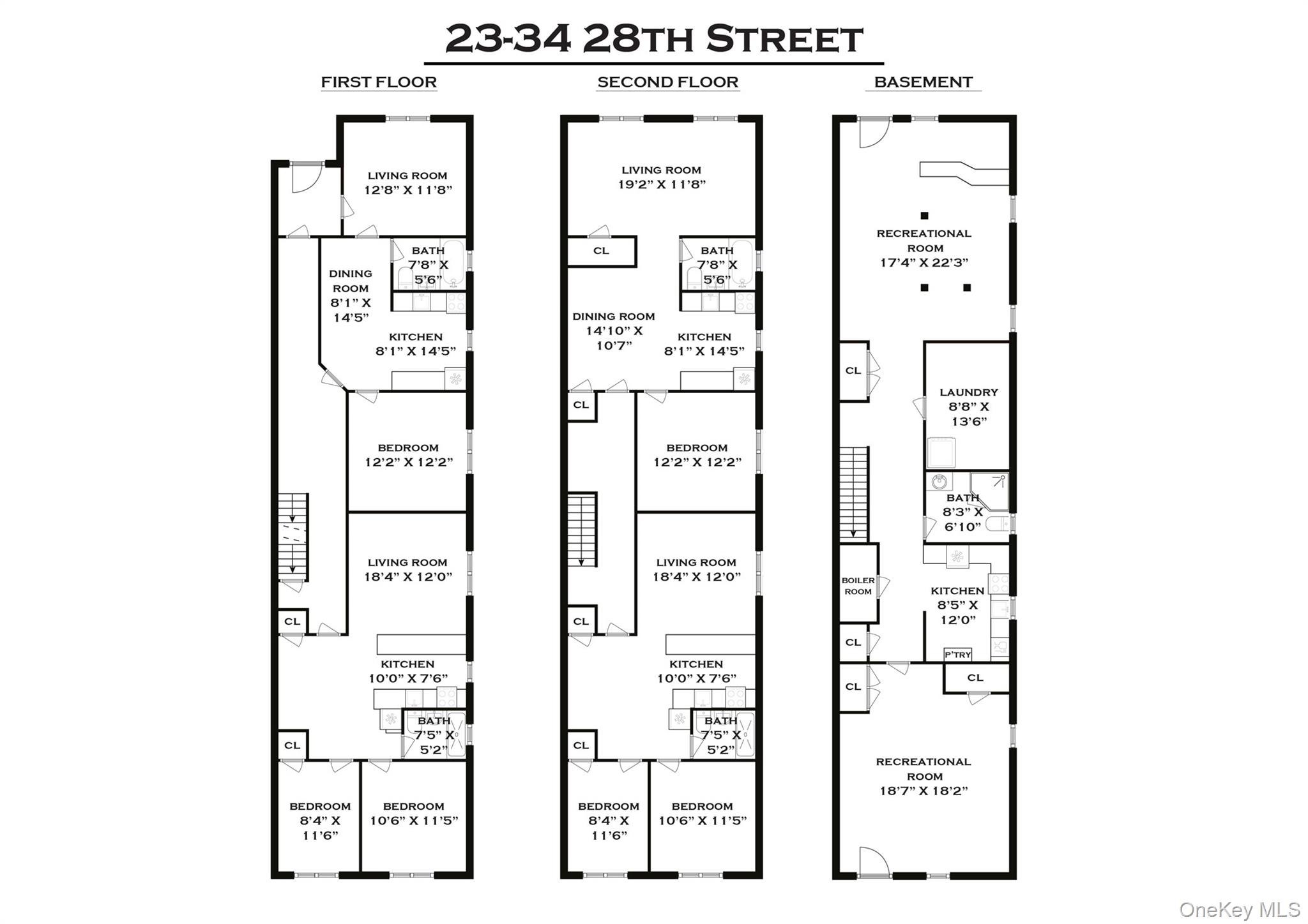 2334 28th Street, Astoria, NY 11105