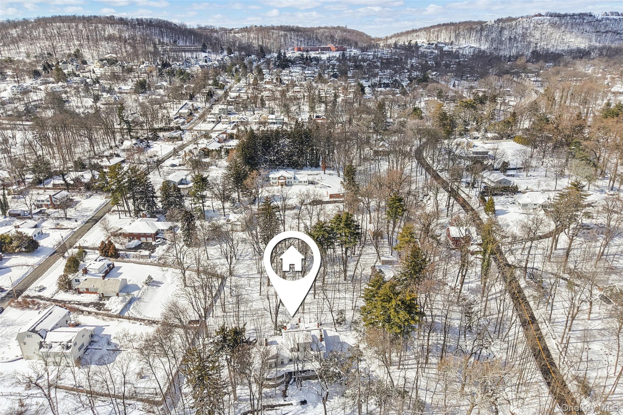 406 N Broadway, Nyack, NY 10960