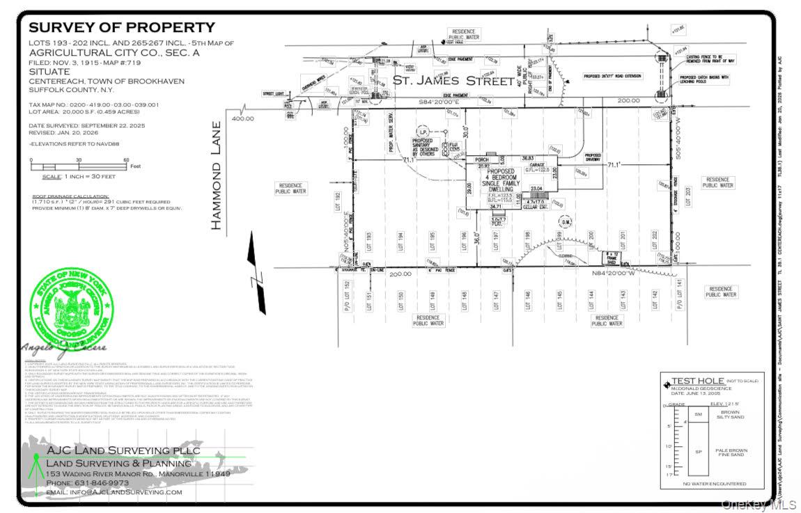0 St James Street, Centereach, NY 11720