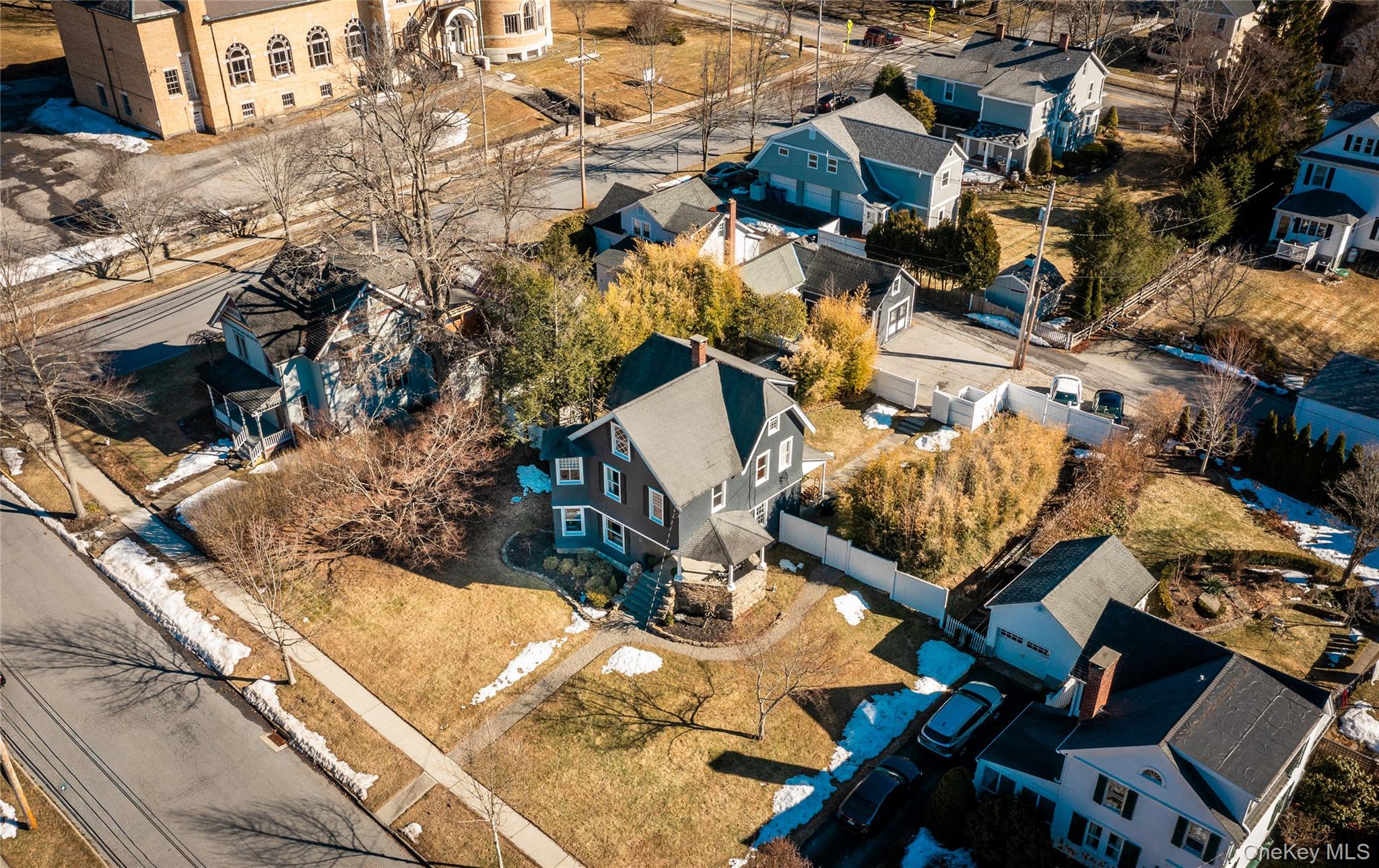 44 Merrit Avenue, Millbrook, NY 12545