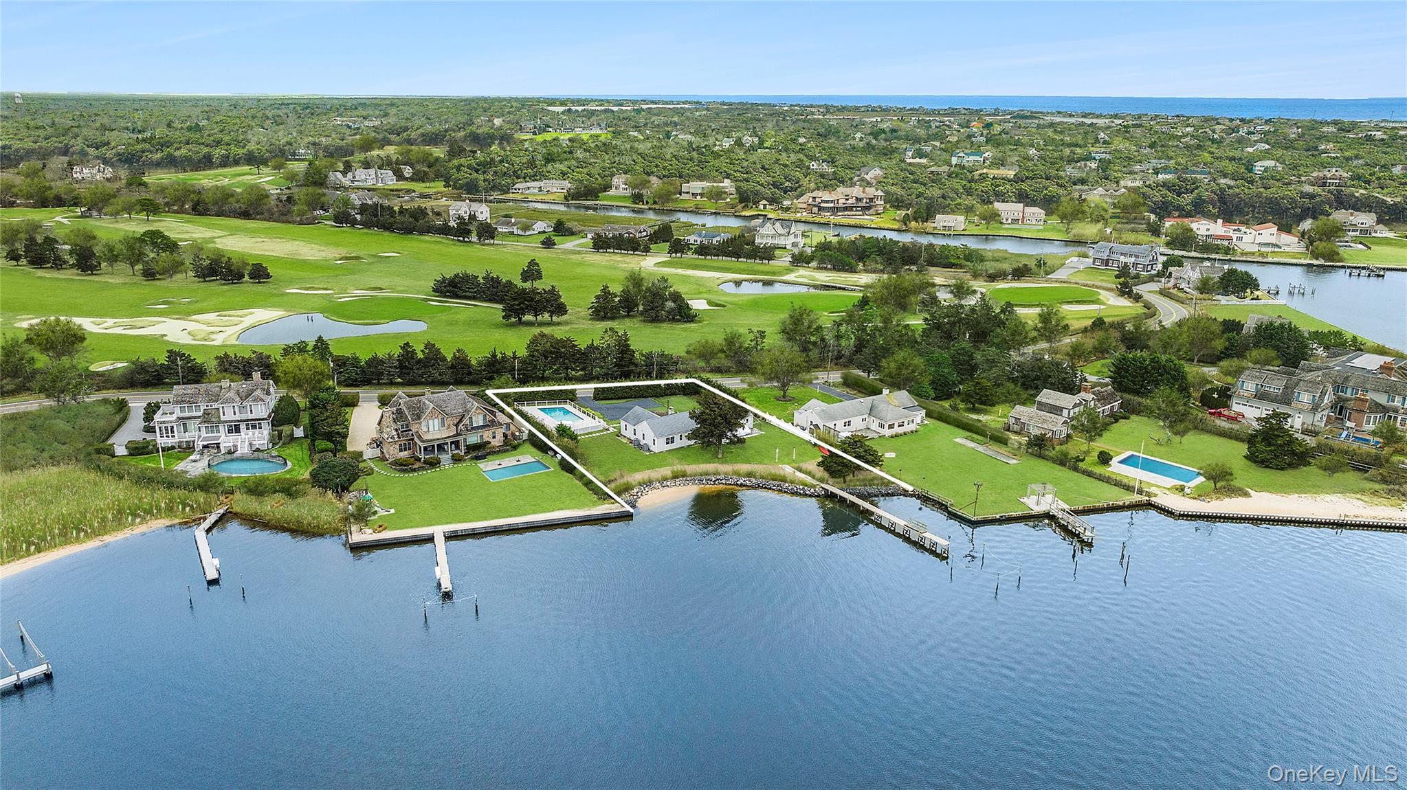 65 Shore Road, Westhampton, NY 11977