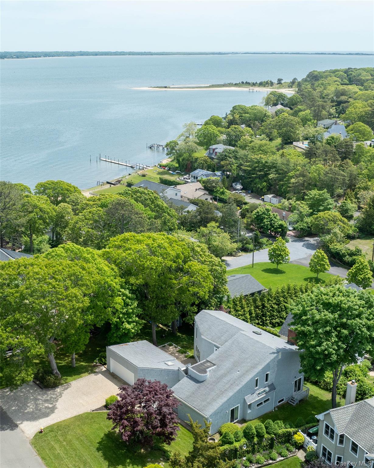 6 Bay View Drive, Hampton Bays, NY 11946