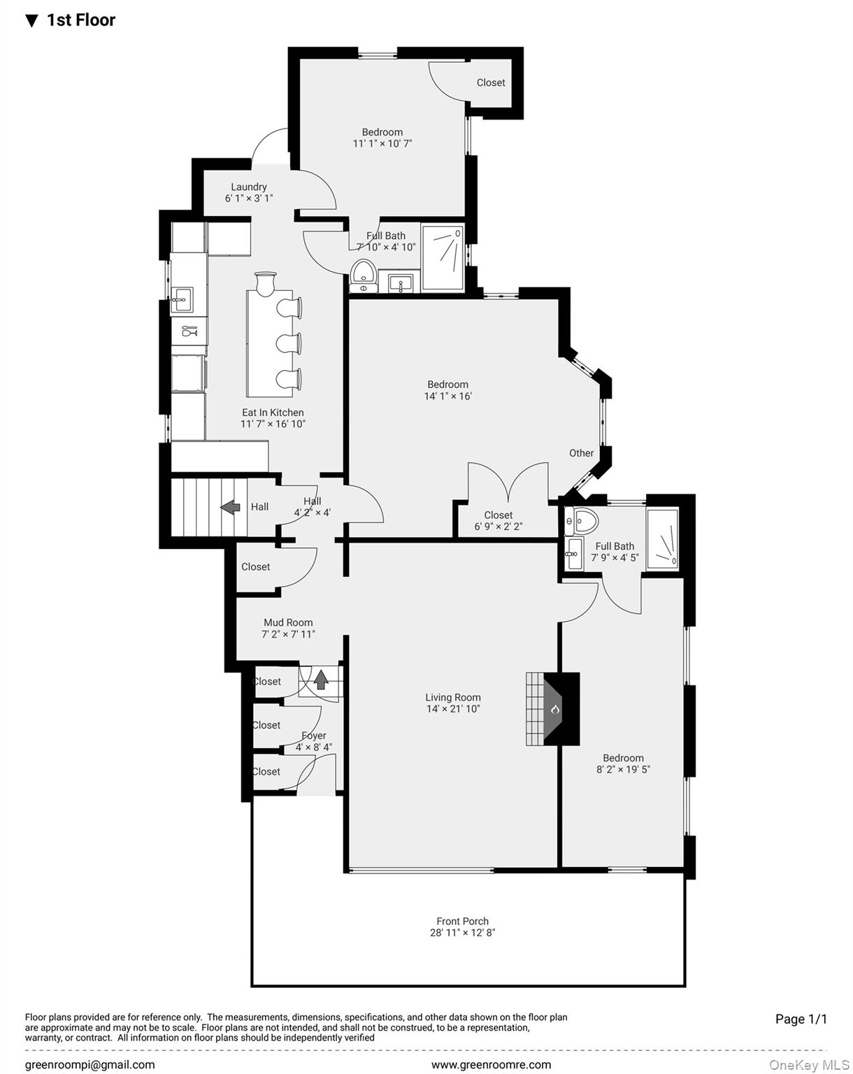 41 W Penn Street # Main F, Long Beach, NY 11561