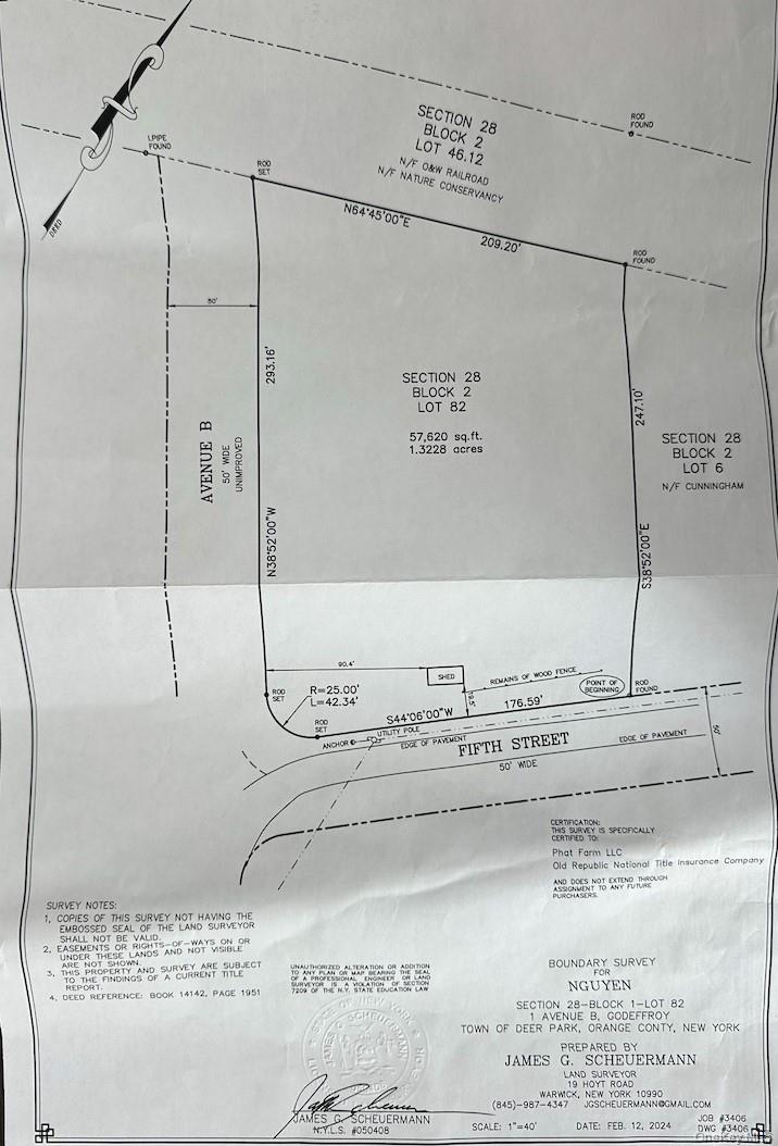 1 Avenue B, Godeffroy, NY 12729