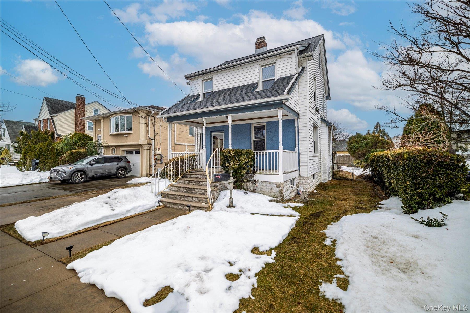 36 Hudson Avenue, Valley Stream, NY 11580