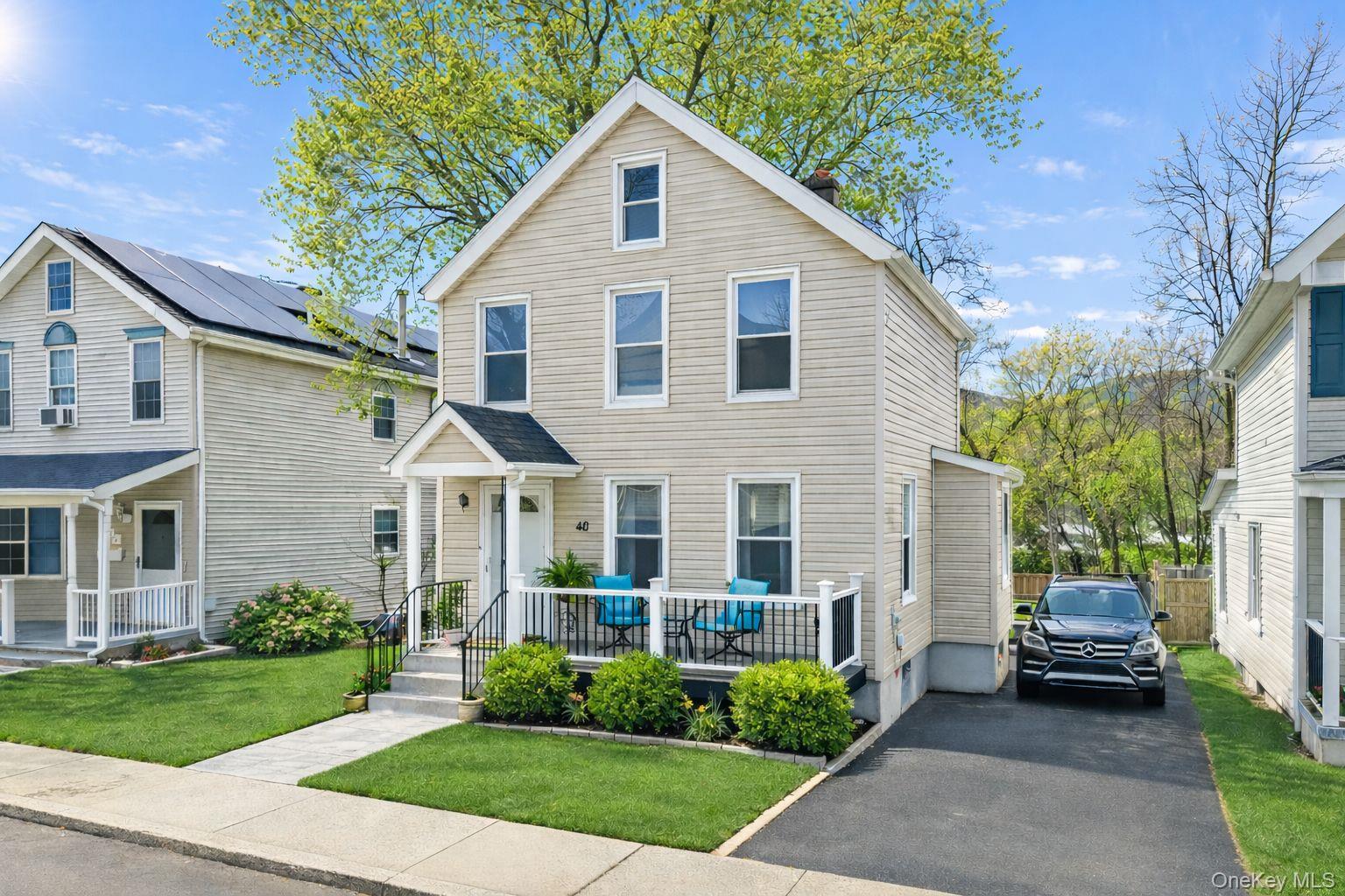 40 N Elm Street, Beacon, NY 12508