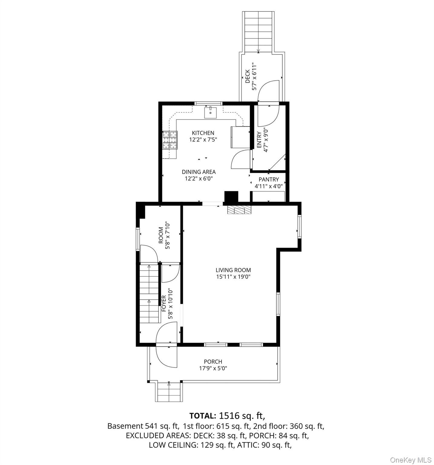 40 N Elm Street, Beacon, NY 12508