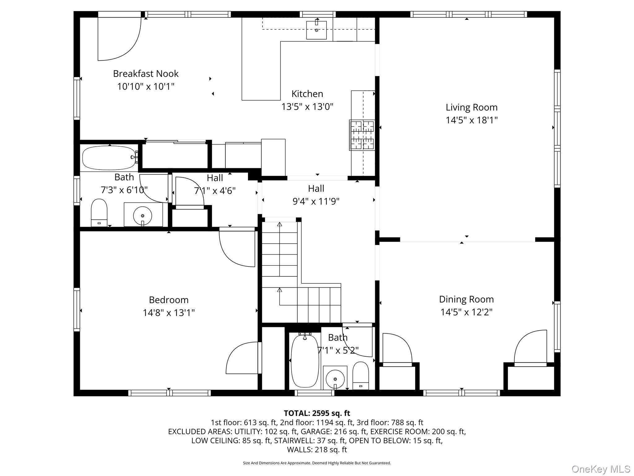 8 Noel Place, Smithtown, NY 11787