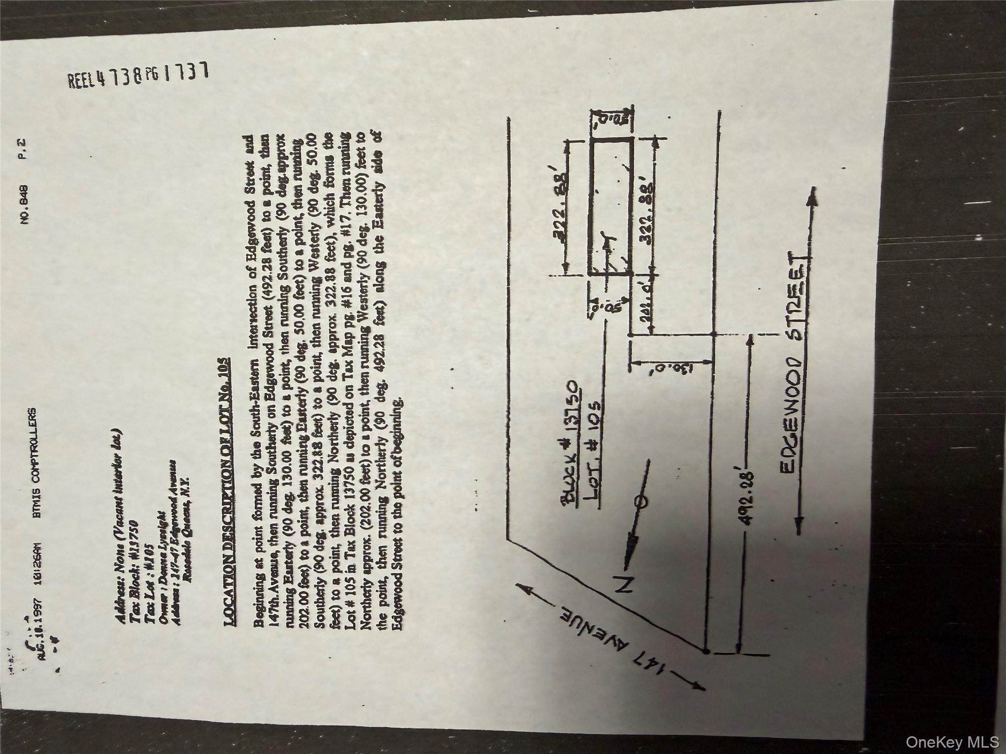 149th Avenue, Rosedale, NY 11422