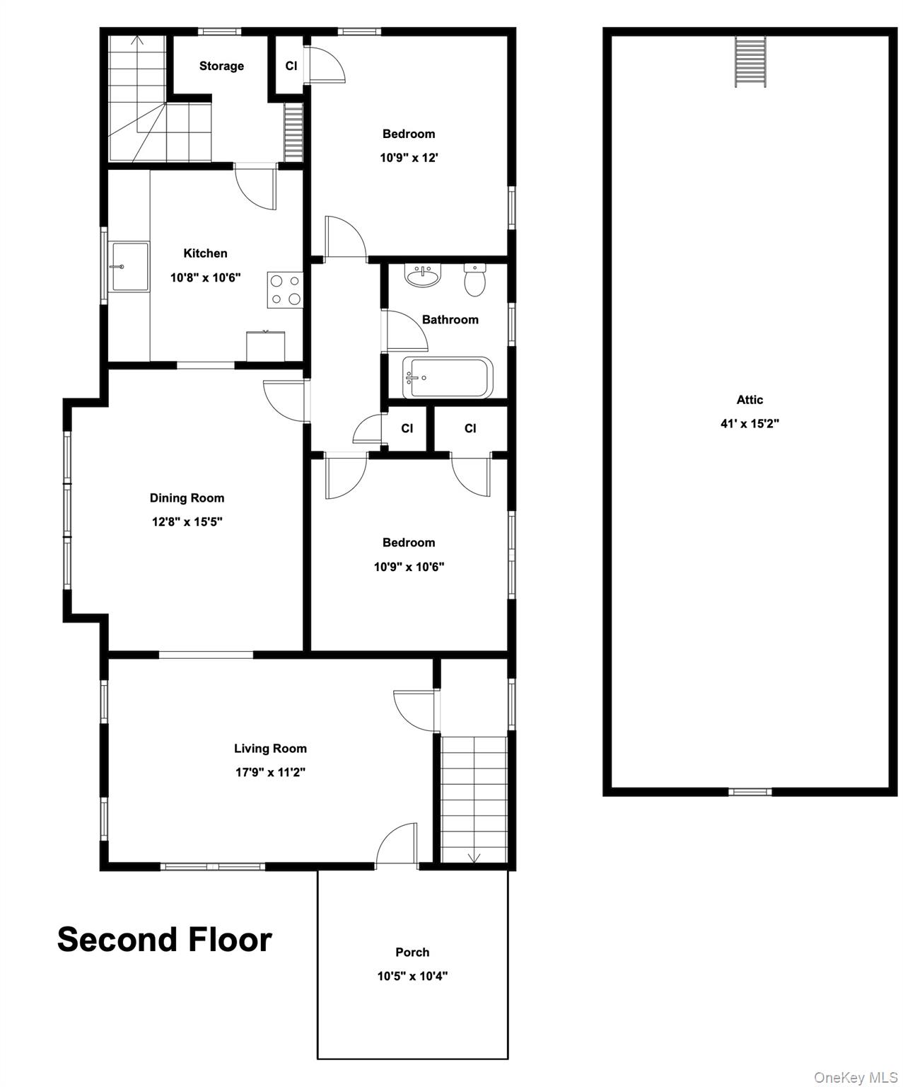 15 Marshall Place, Ossining, NY 10562