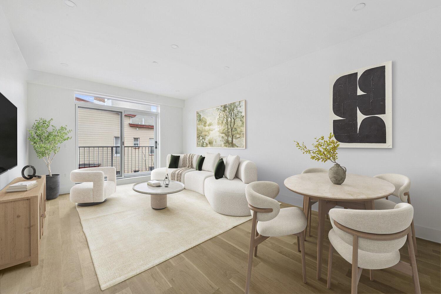 831 KNICKERBOCKER Avenue # 2C, Brooklyn, NY 11207