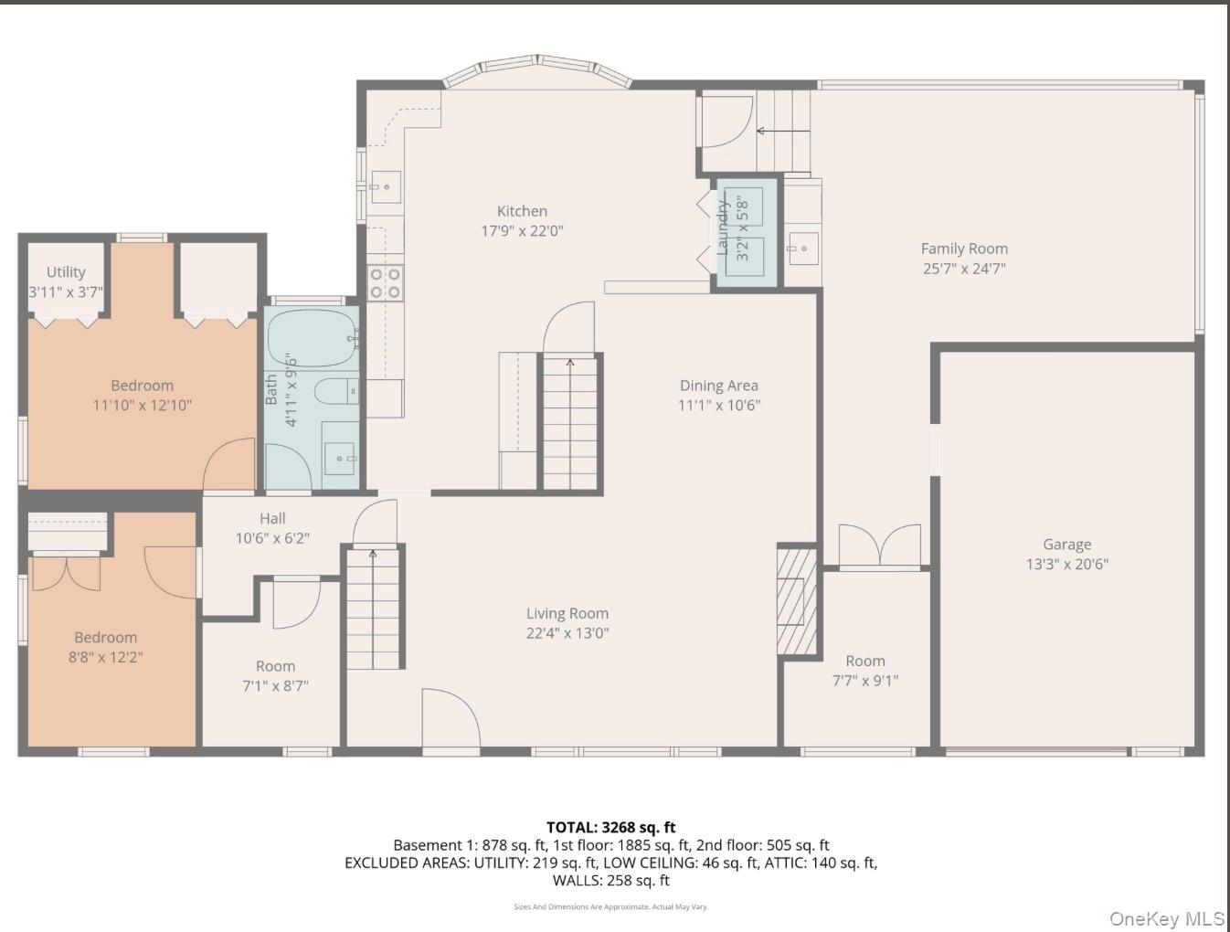 181 Sycamore Avenue, Bethpage, NY 11714