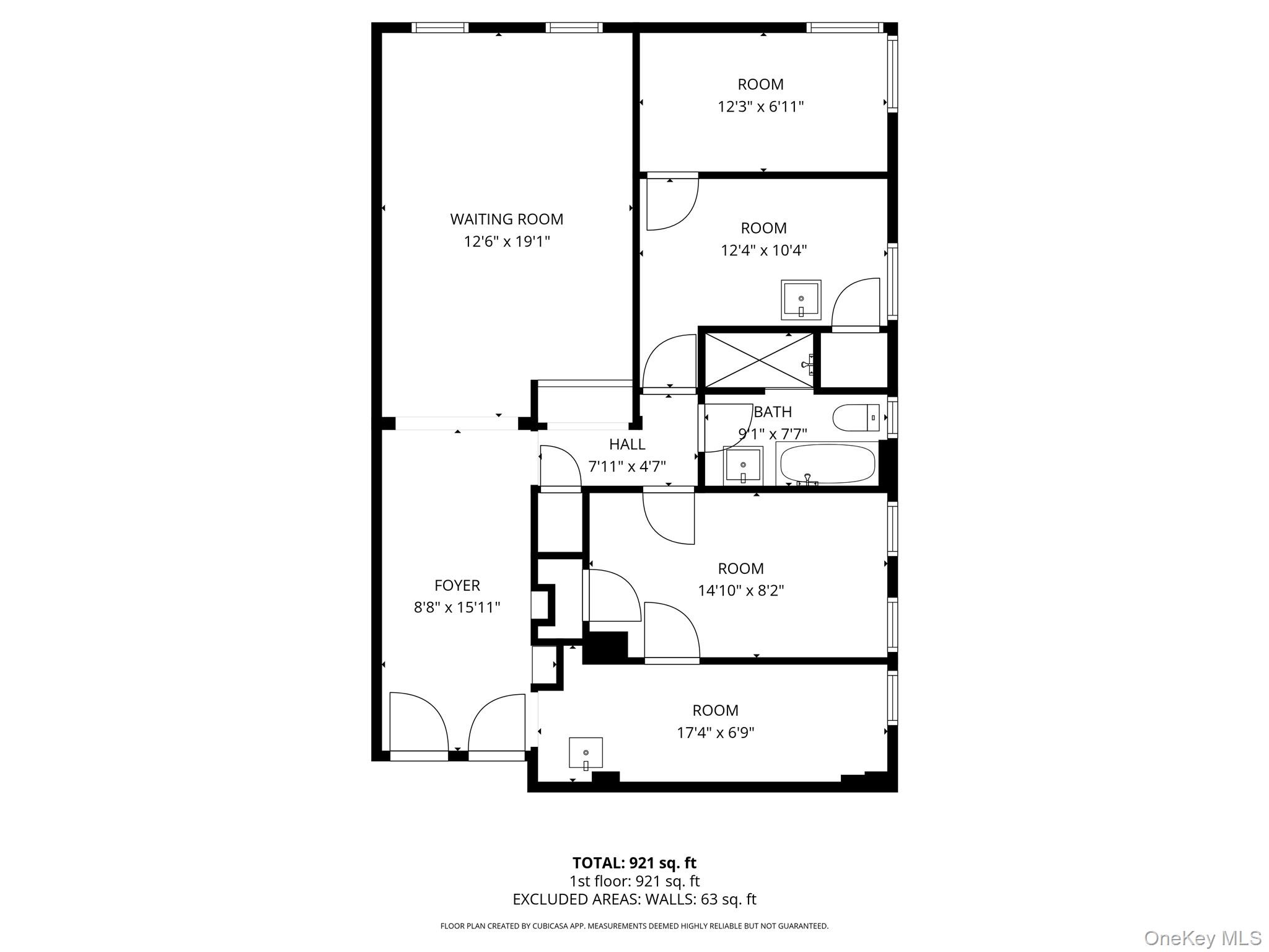 860 Grand Concourse # 1i, Bronx, NY 10451