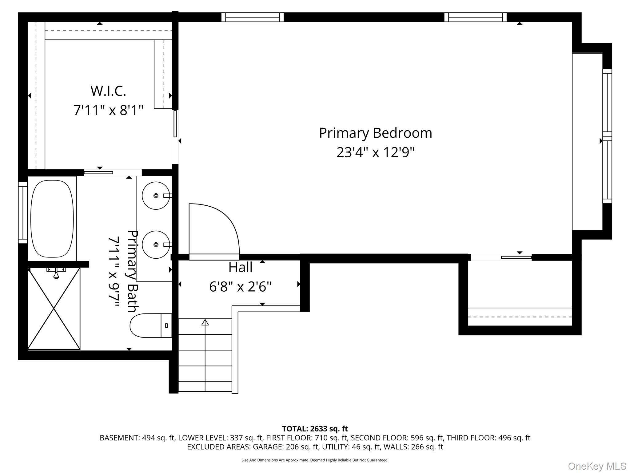 2070 Beverly Way, Merrick, NY 11566