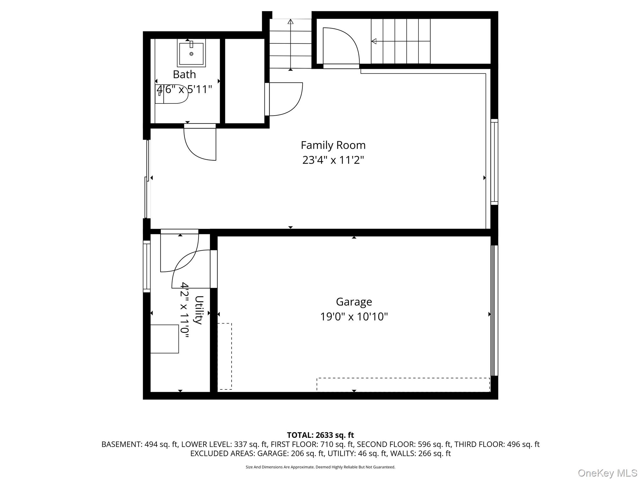 2070 Beverly Way, Merrick, NY 11566