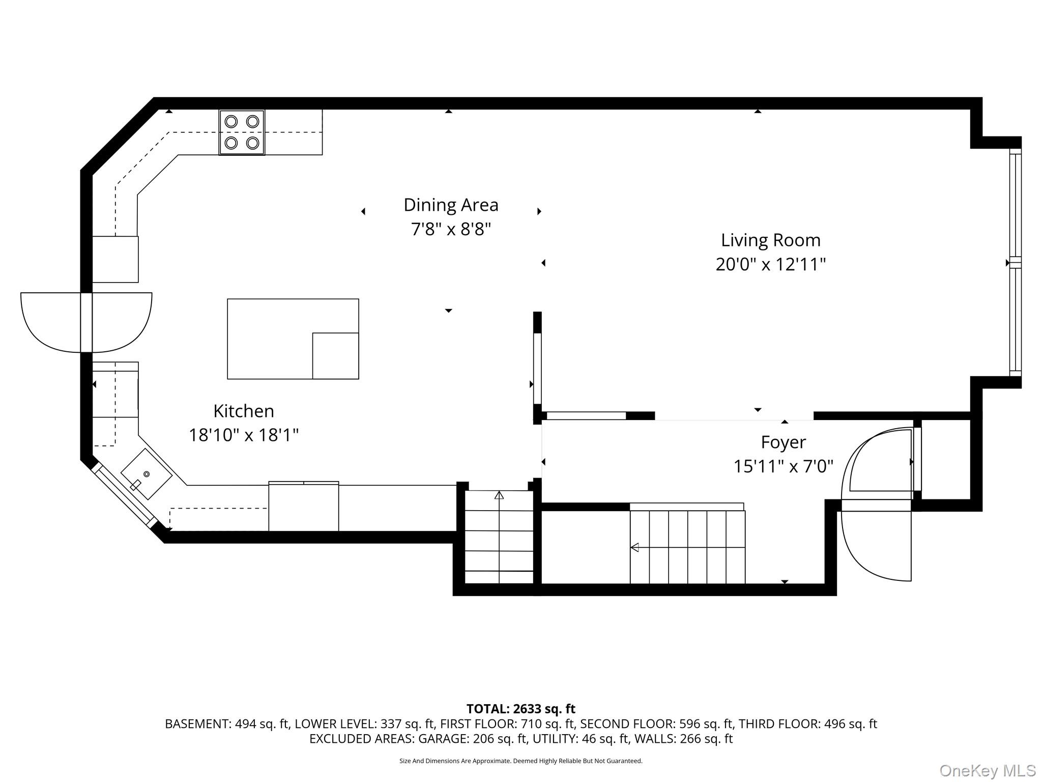 2070 Beverly Way, Merrick, NY 11566