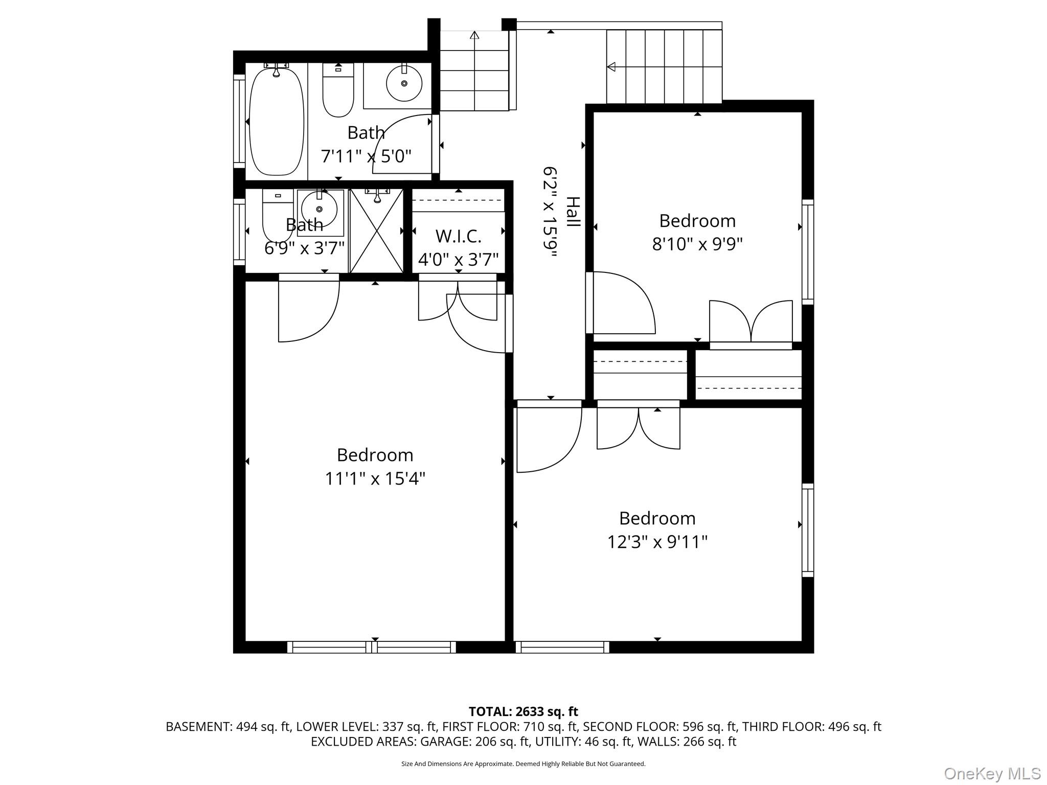 2070 Beverly Way, Merrick, NY 11566