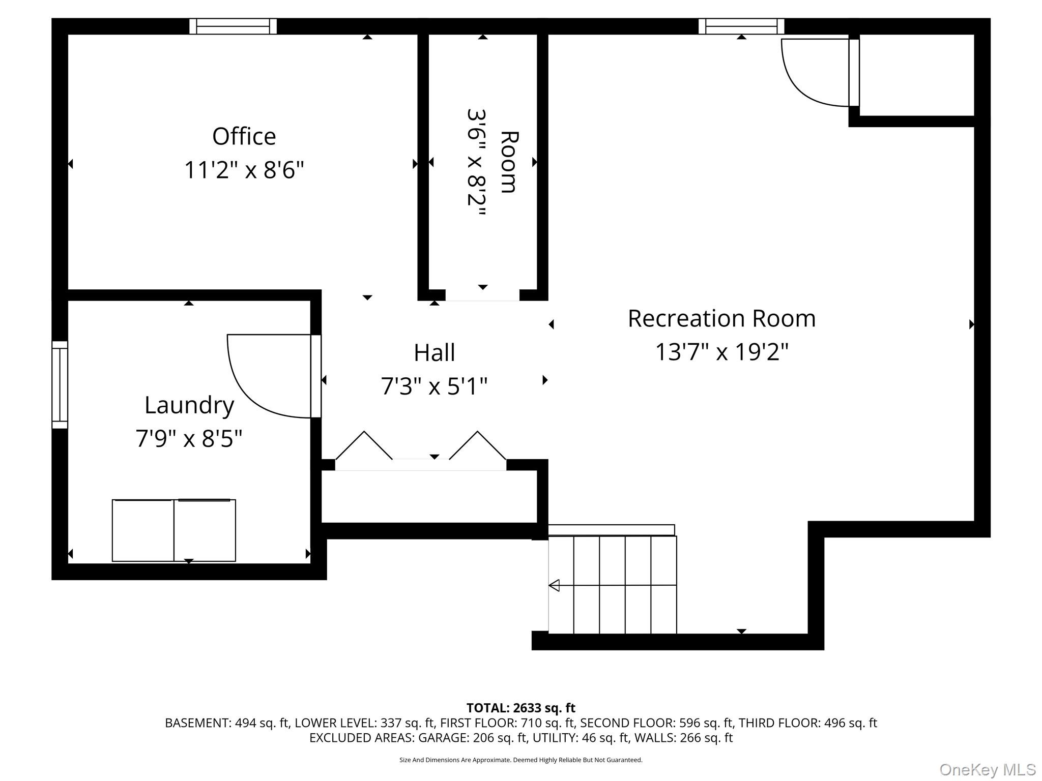 2070 Beverly Way, Merrick, NY 11566