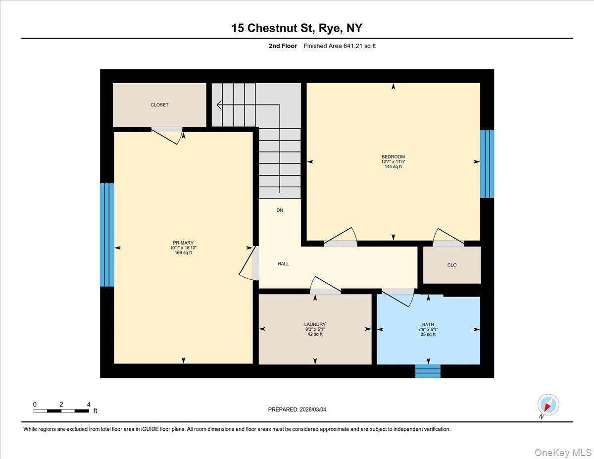 15 Chestnut Street # 6A, Rye, NY 10580