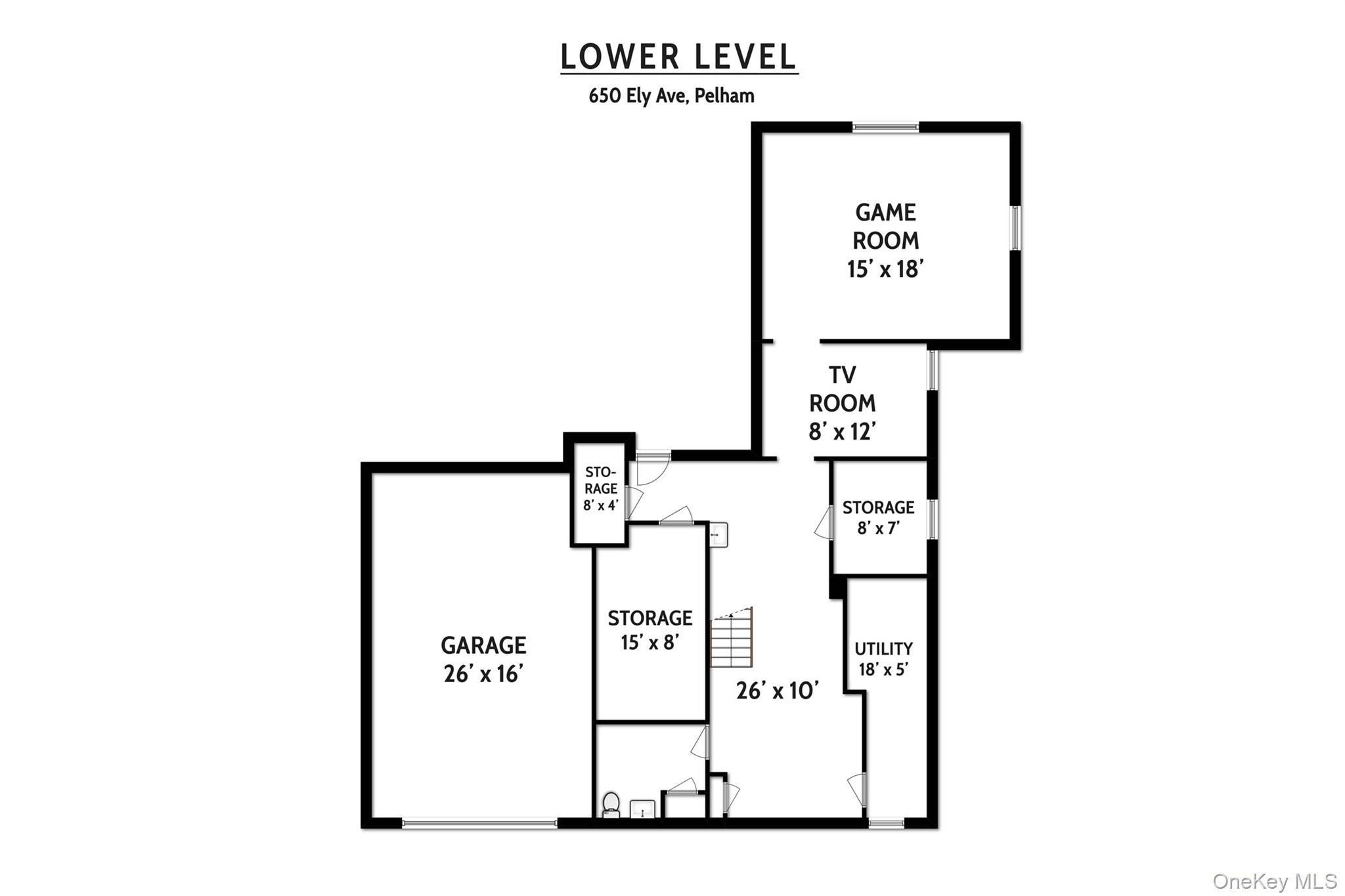 650 Ely Avenue, Pelham, NY 10803