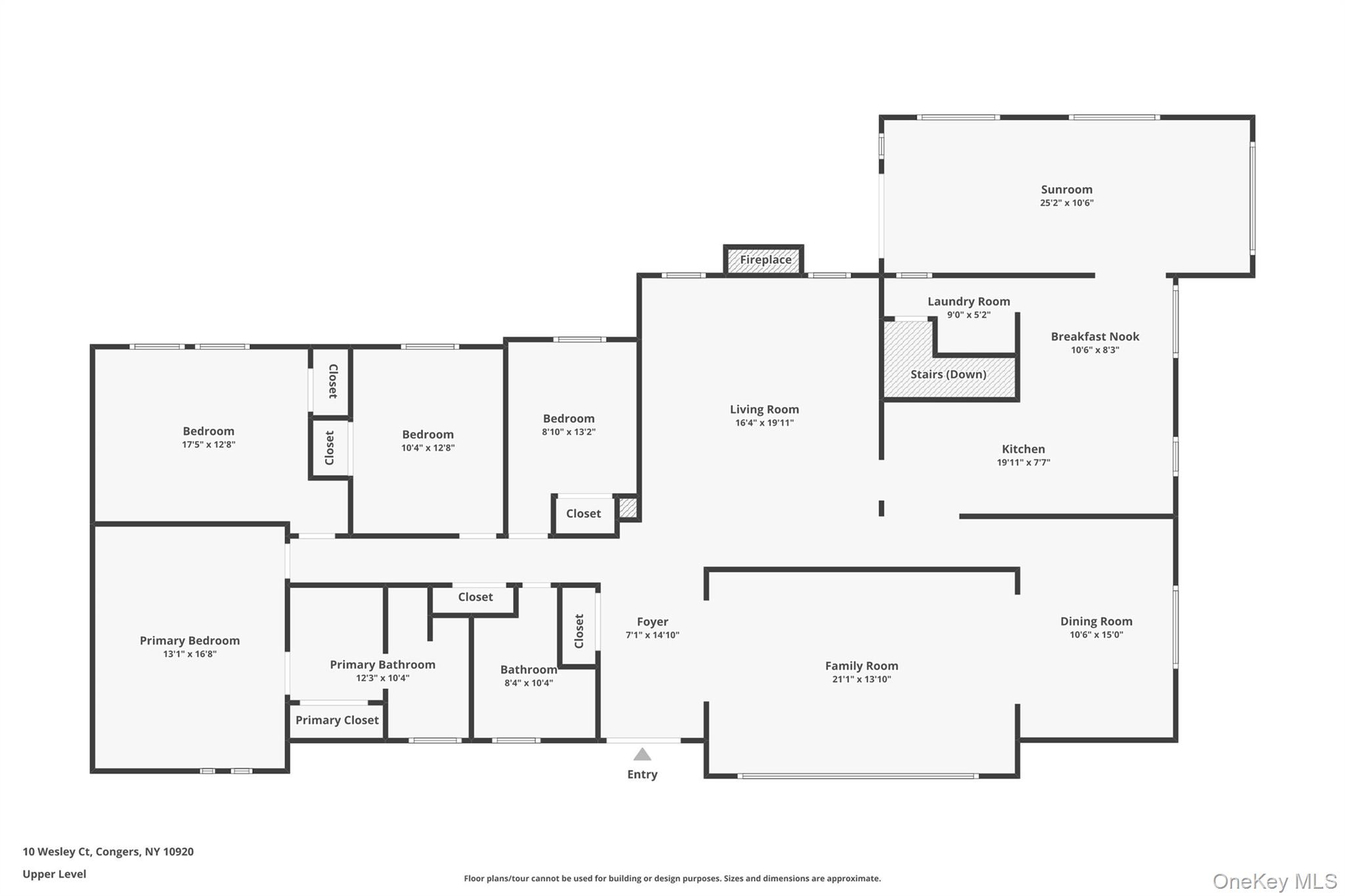 10 Wesley Court, Congers, NY 10920