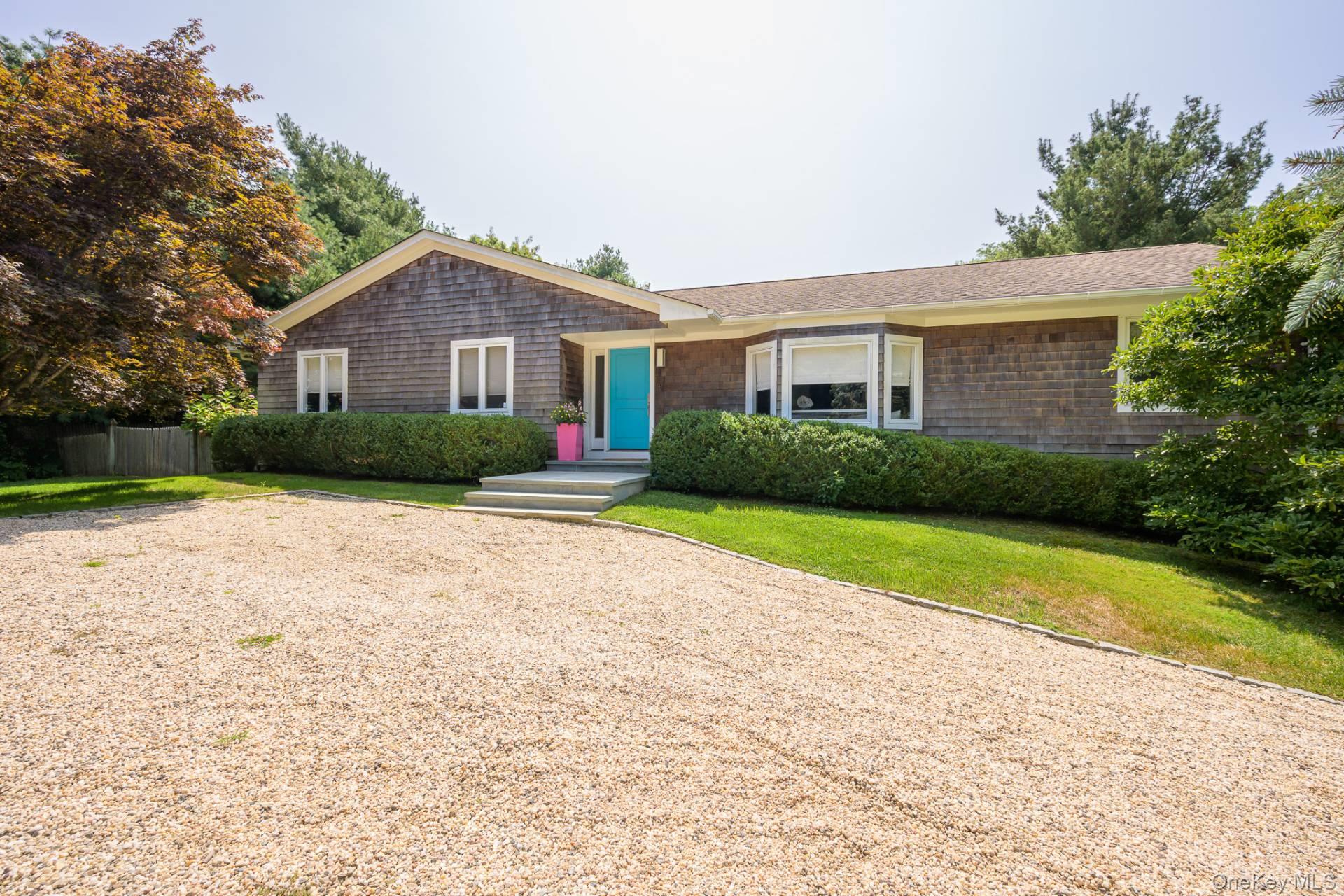 Water Mill, NY 11976