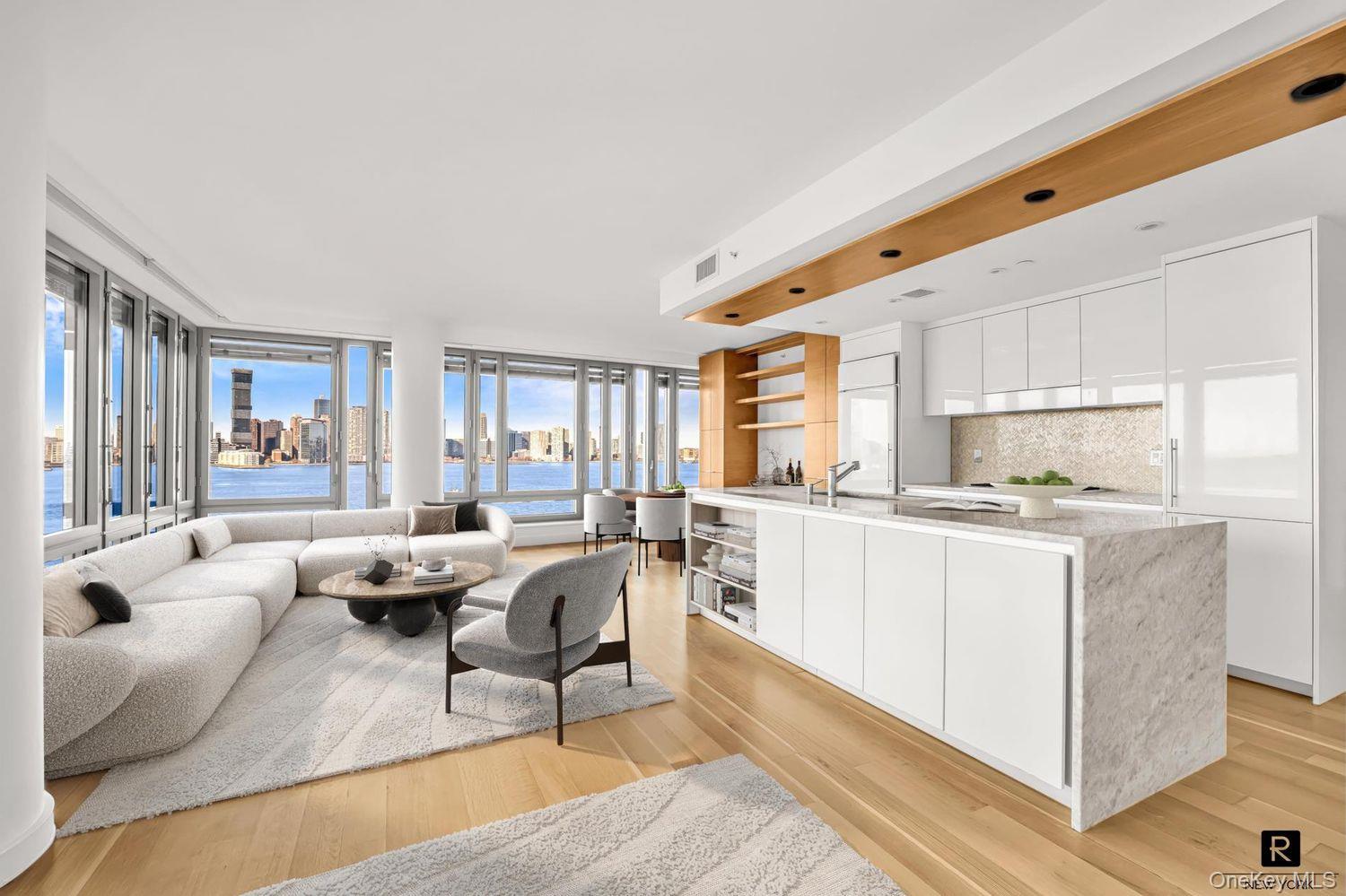 2 River Terrace # 8-H, New York (Manhattan), NY 10282