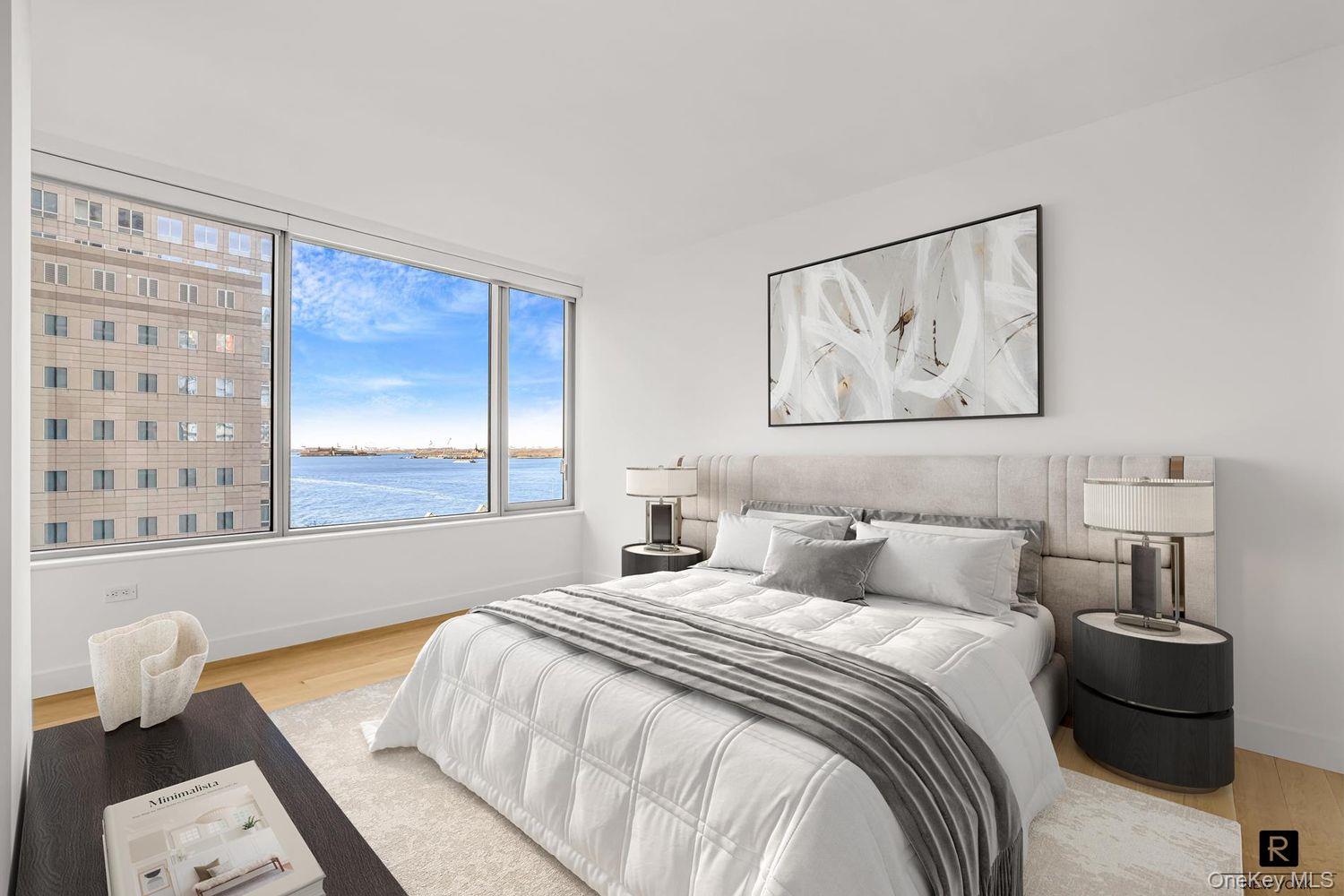 2 River Terrace # 8-H, New York (Manhattan), NY 10282