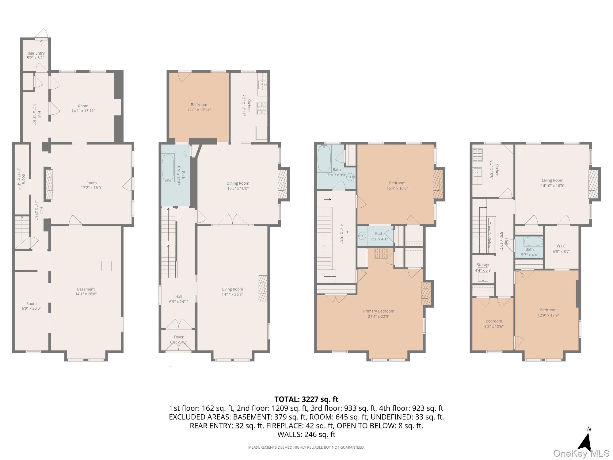 75 Macon Street # HSE, Brooklyn, NY 11216