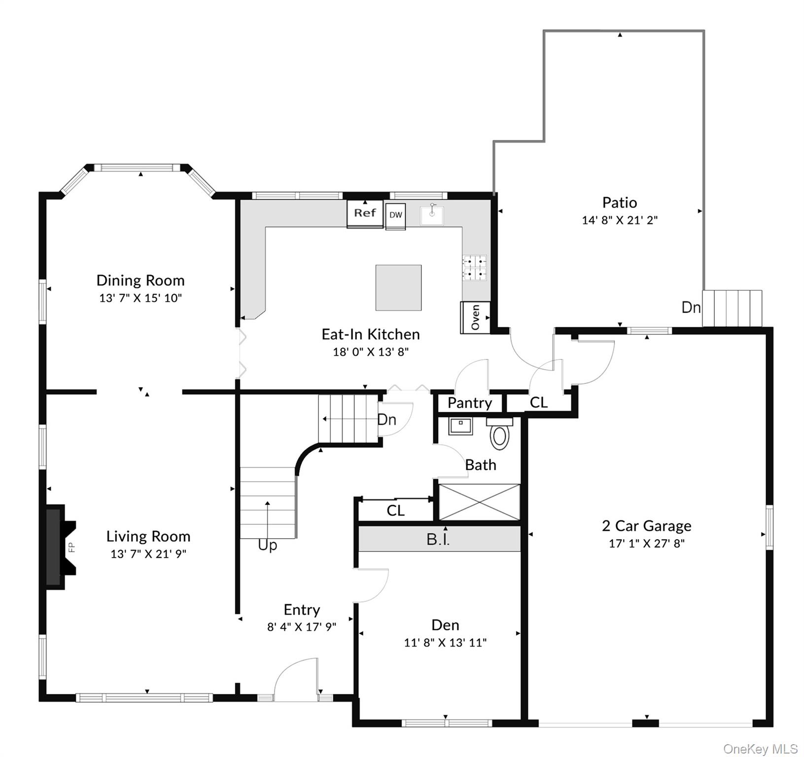 48 Highland Circle, Bronxville, NY 10708