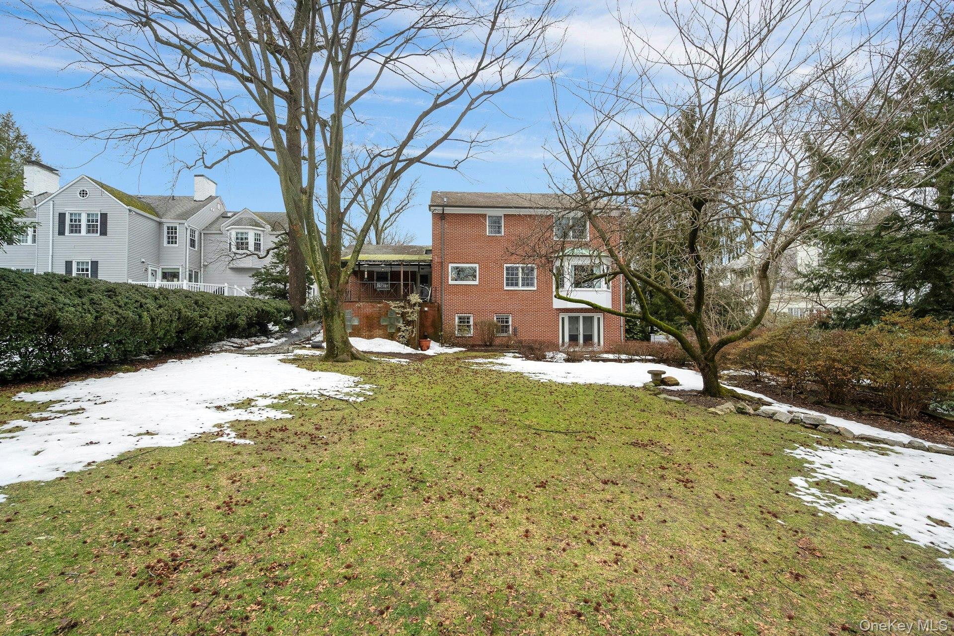 48 Highland Circle, Bronxville, NY 10708