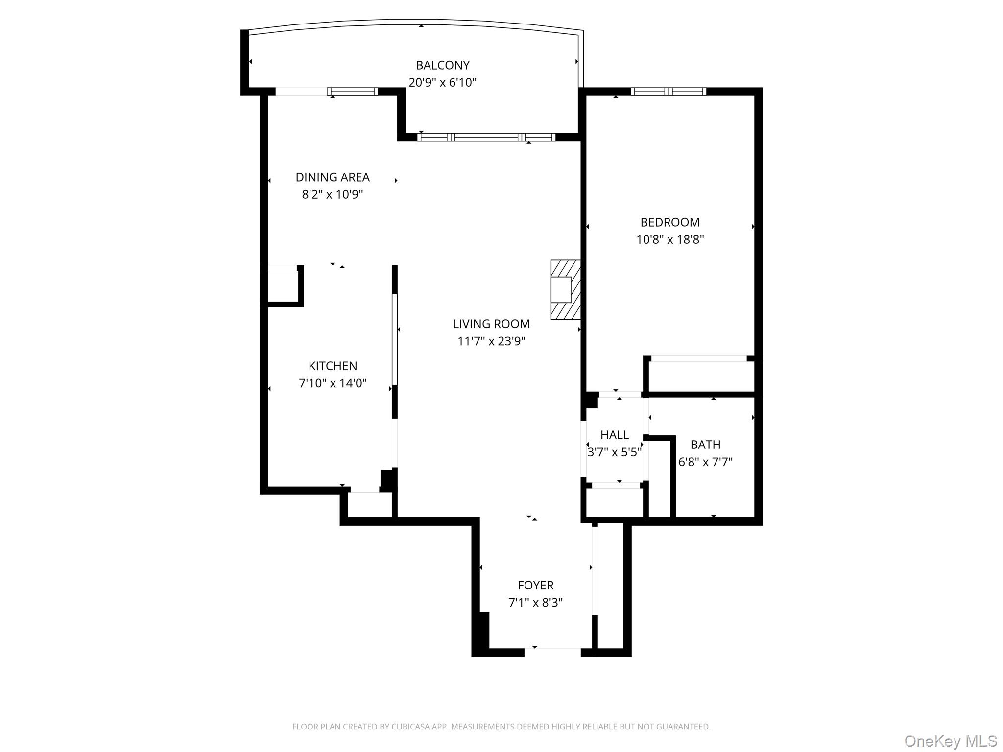 840 Shore Road # 5M, Long Beach, NY 11561