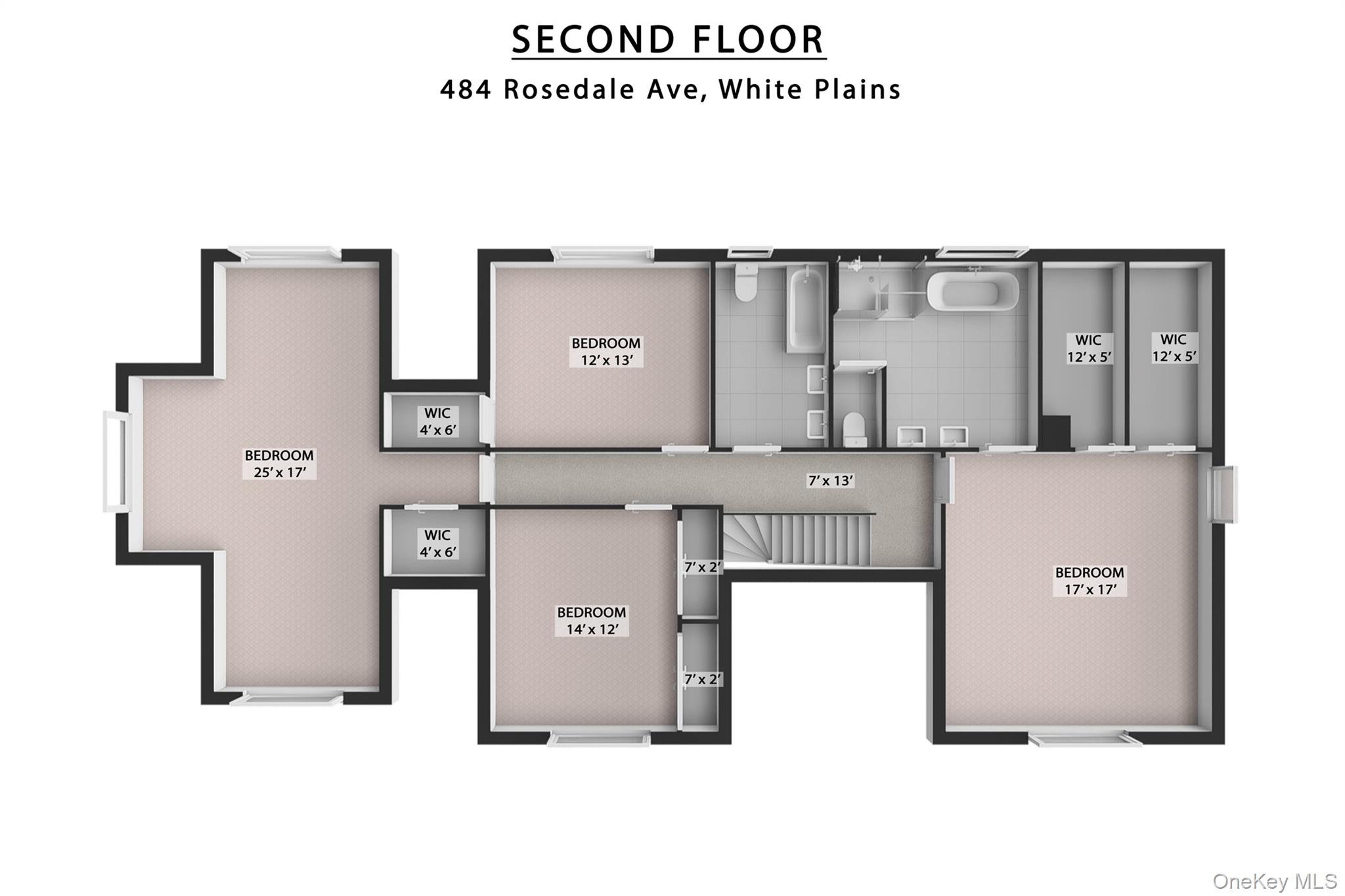 484 Rosedale Avenue, White Plains, NY 10605