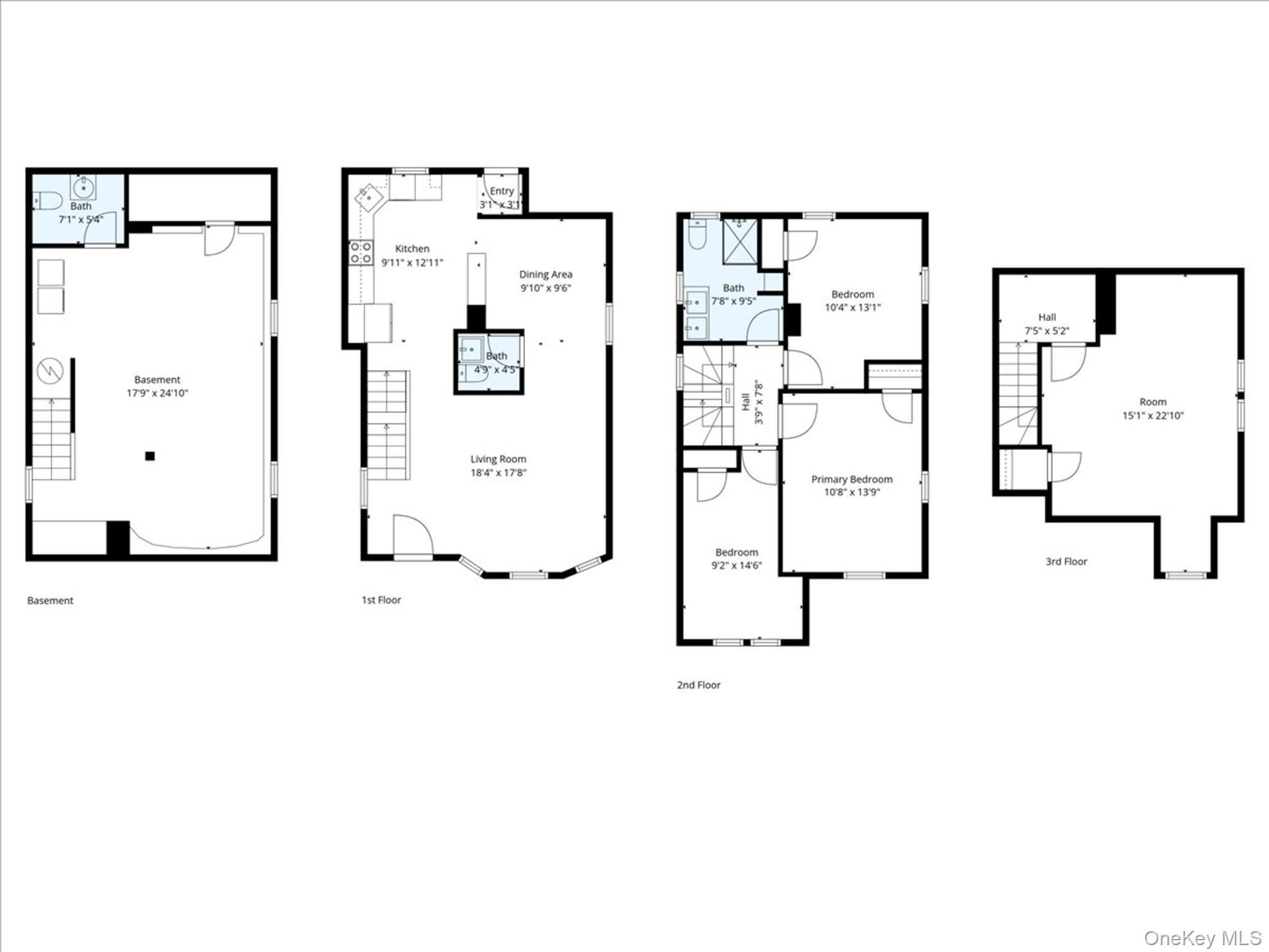 37 S 8th Avenue, Mount Vernon, NY 10550