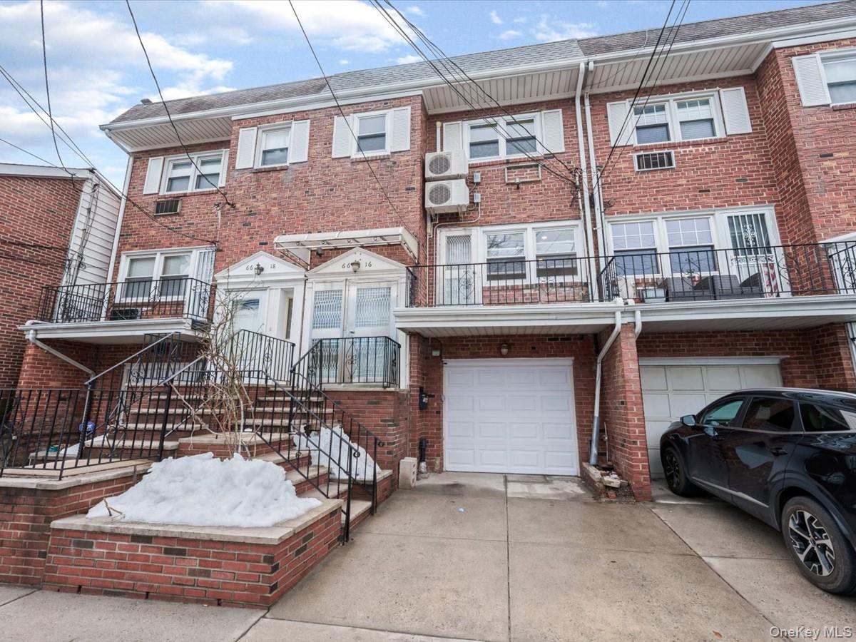 6616 52nd Drive, Maspeth, NY 11378
