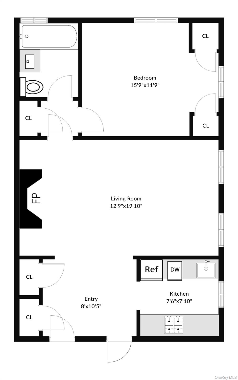 840 Bronx River Road, Bronxville, NY 10708