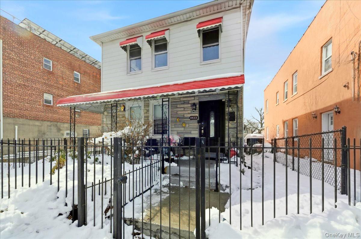 4423 Mundy Lane, Bronx, NY 10466