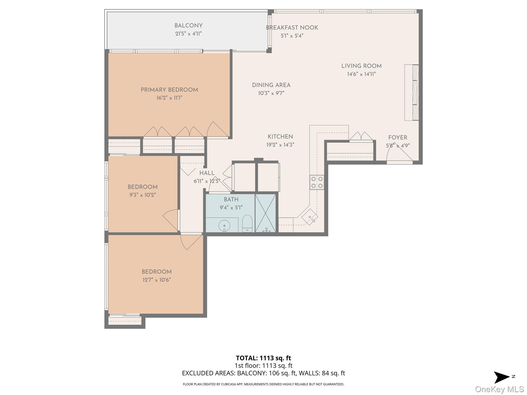 10-10 166th Street # 4A, Beechhurst, NY 11357