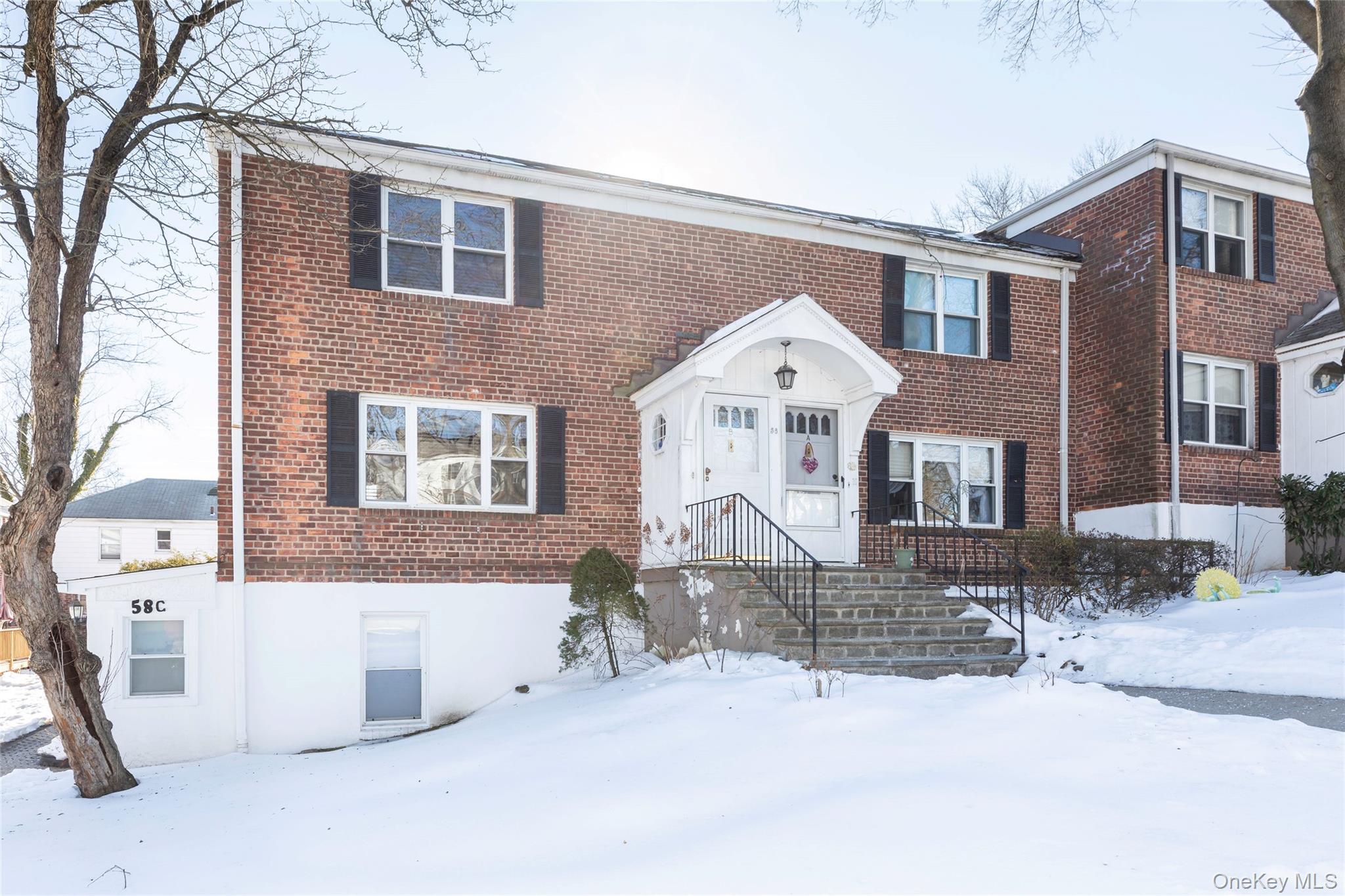 5 Peck Avenue # 58B, Rye, NY 10580