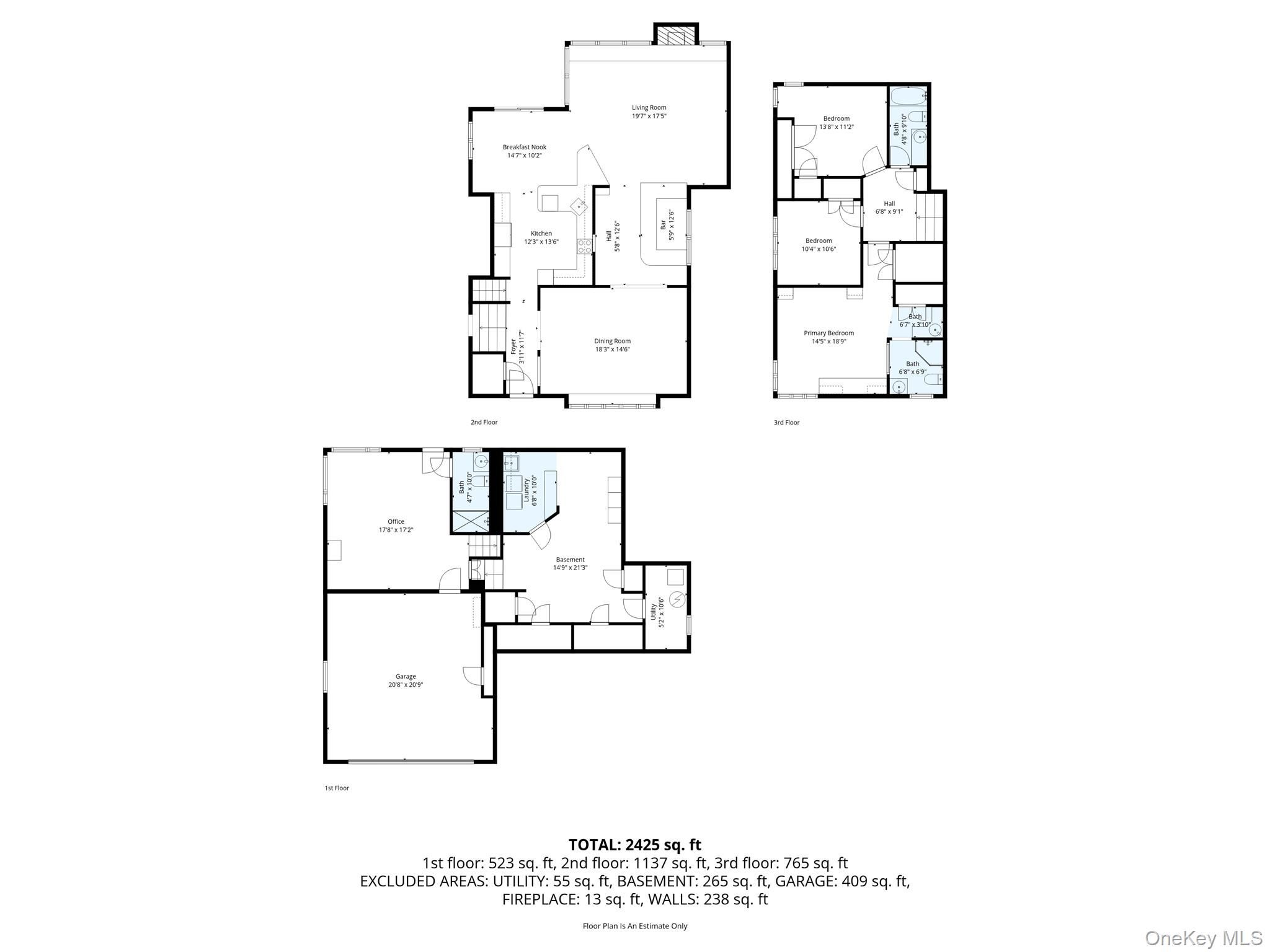 123 Robby Lane, Manhasset Hills, NY 11040