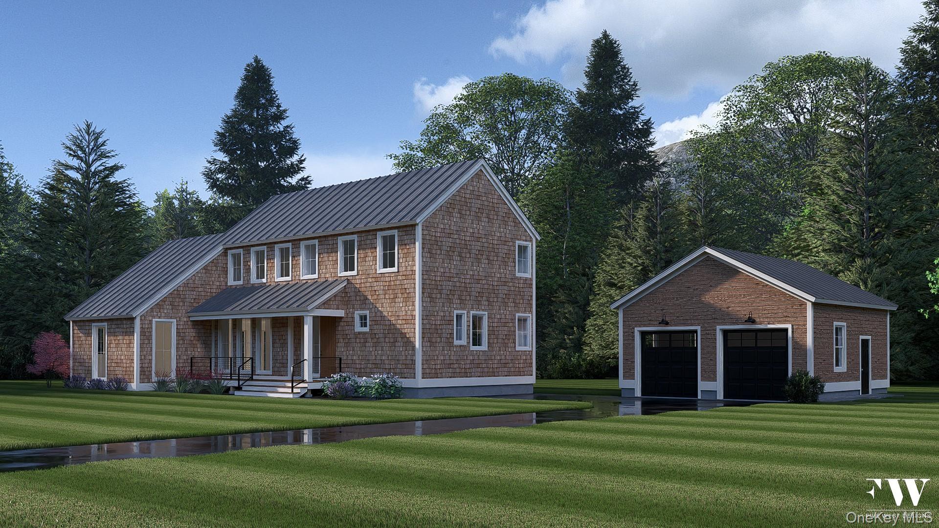 7 Scenic Meadow Drive, Gardiner, NY 12525