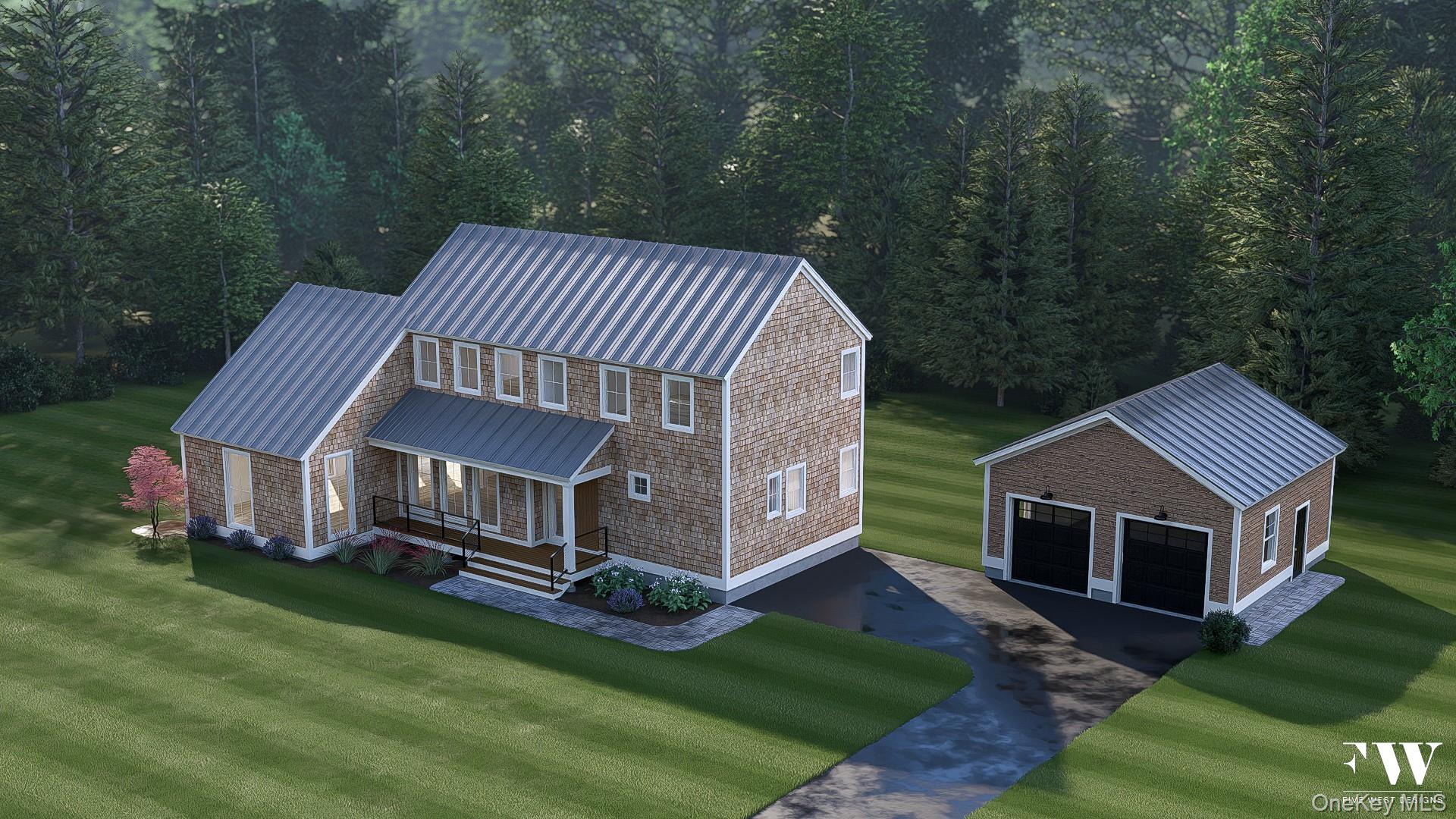 7 Scenic Meadow Drive, Gardiner, NY 12525